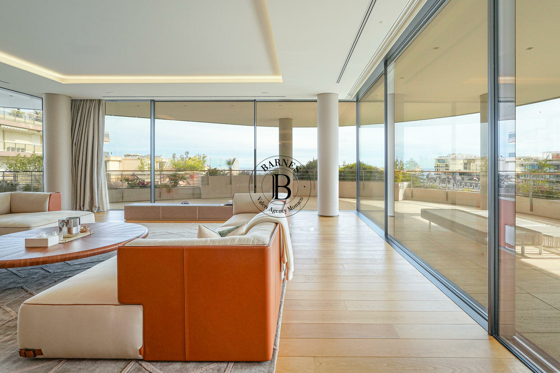 PETITE AFRIQUE - LUXURY FULL FLOOR FLAT - CASINO VIEW - 3/10