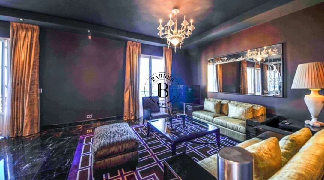 MONTE CARLO - 2-BEDROOM PENTHOUSE - 4/4