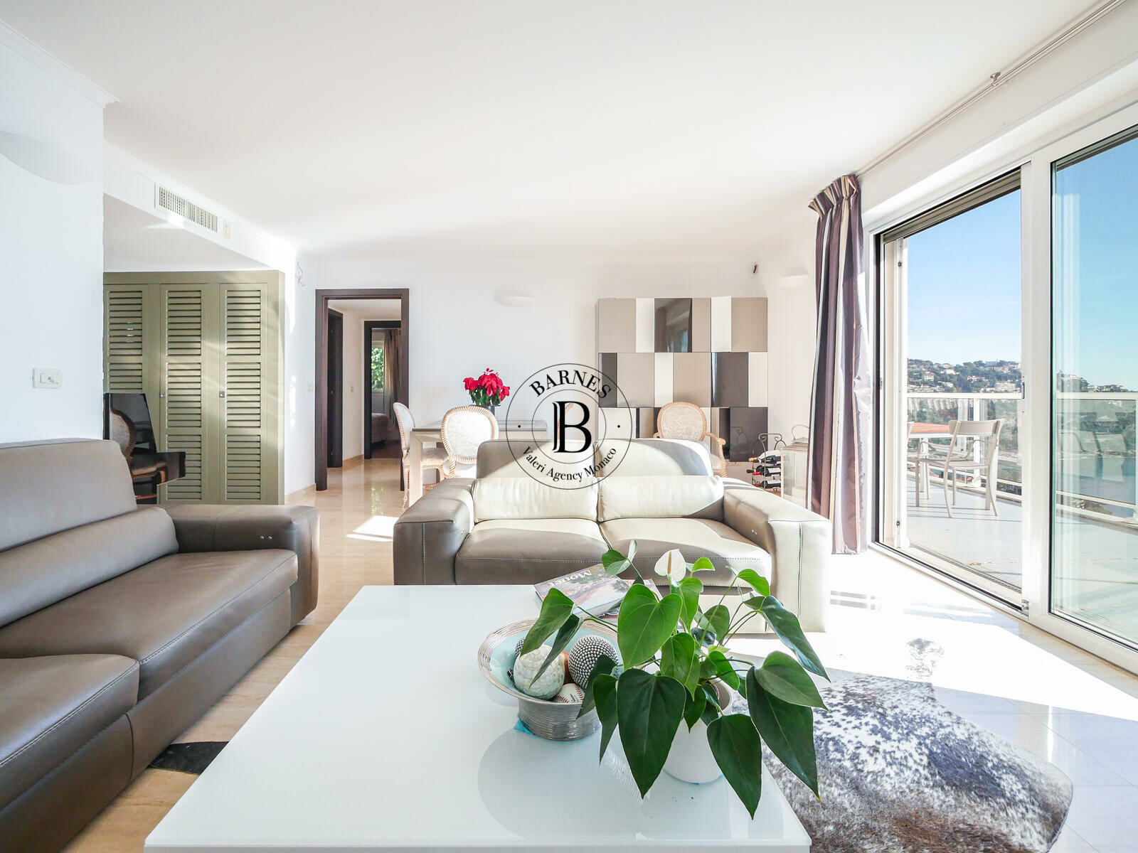 Verkauf Roquebrune-Cap-Martin Wohnung / 3 Zimmer - 3/11