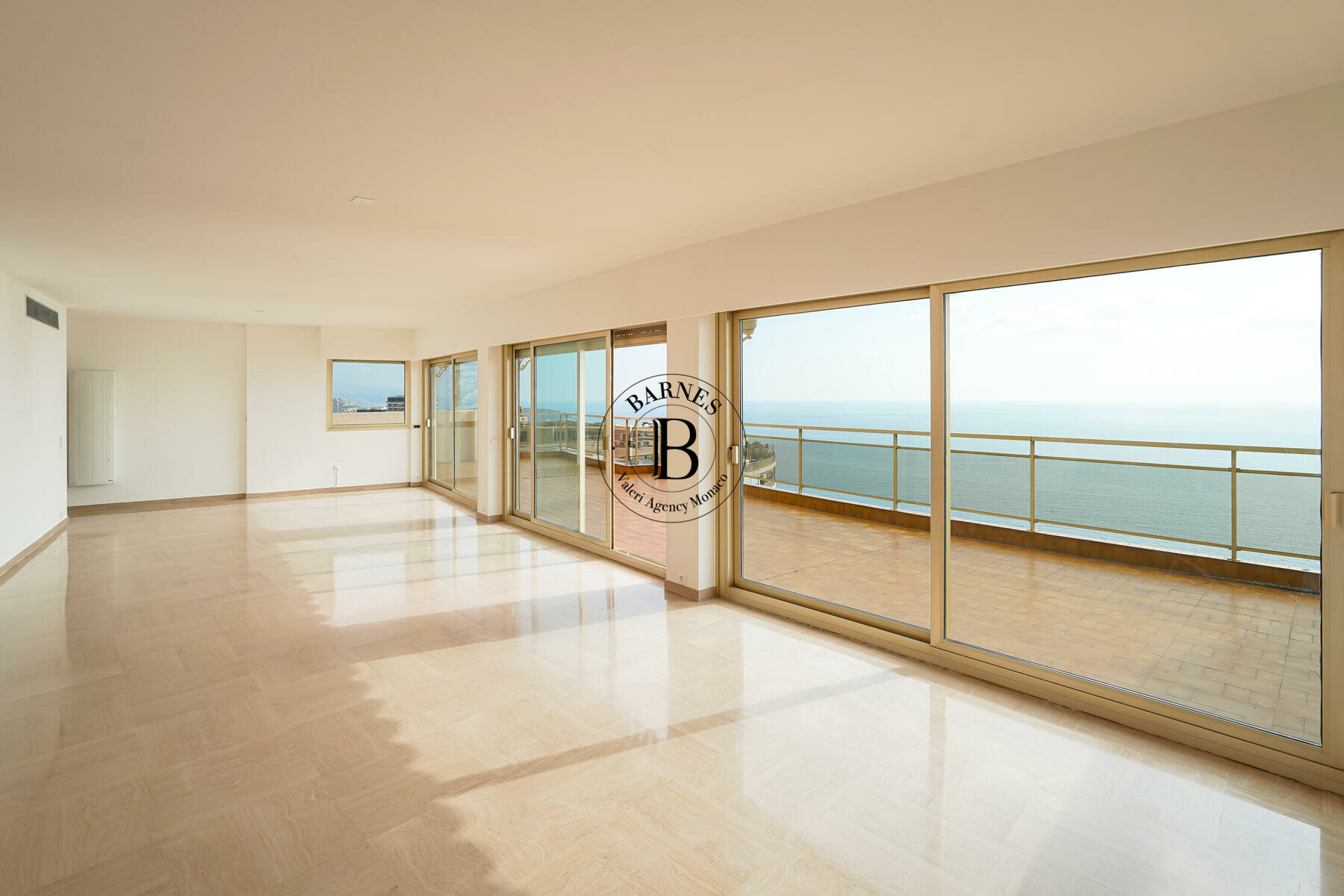 ANNONCIADE - PENTHOUSE - PANORAMIC SEA & MONACO VIEWS - 3/4