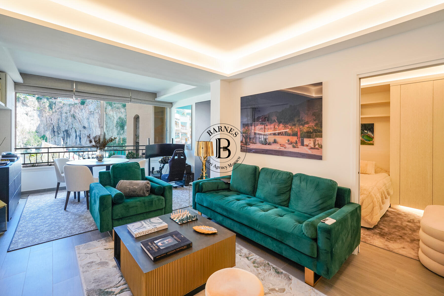 Verkauf Le Grand Large Wohnung / 2 Zimmer - 3/12