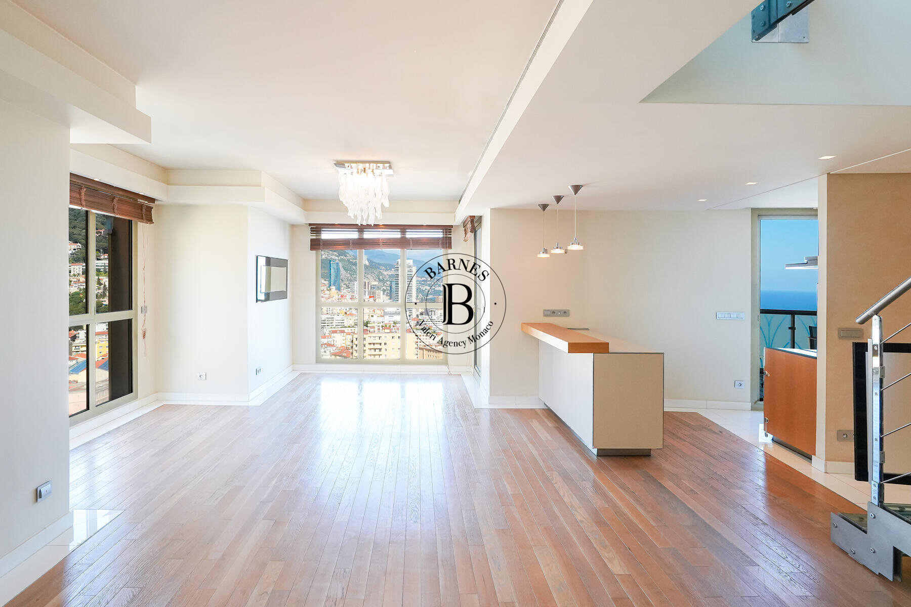 JARDIN EXOTIQUE - 3 PIÈCES - ROOFTOP AVEC PISCINE - 4/17