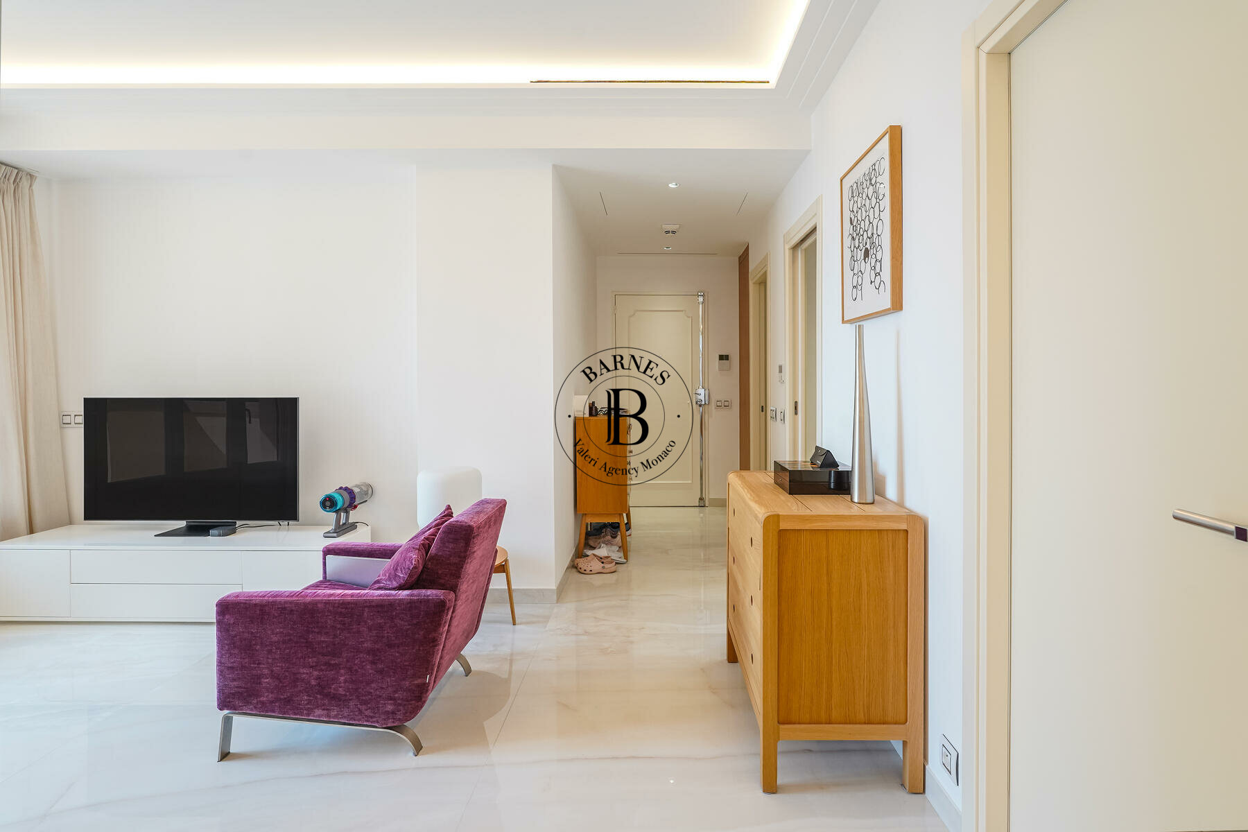 JARDIN EXOTIQUE - BERMUDA - TRILOCALE VISTA MARE - 4/15