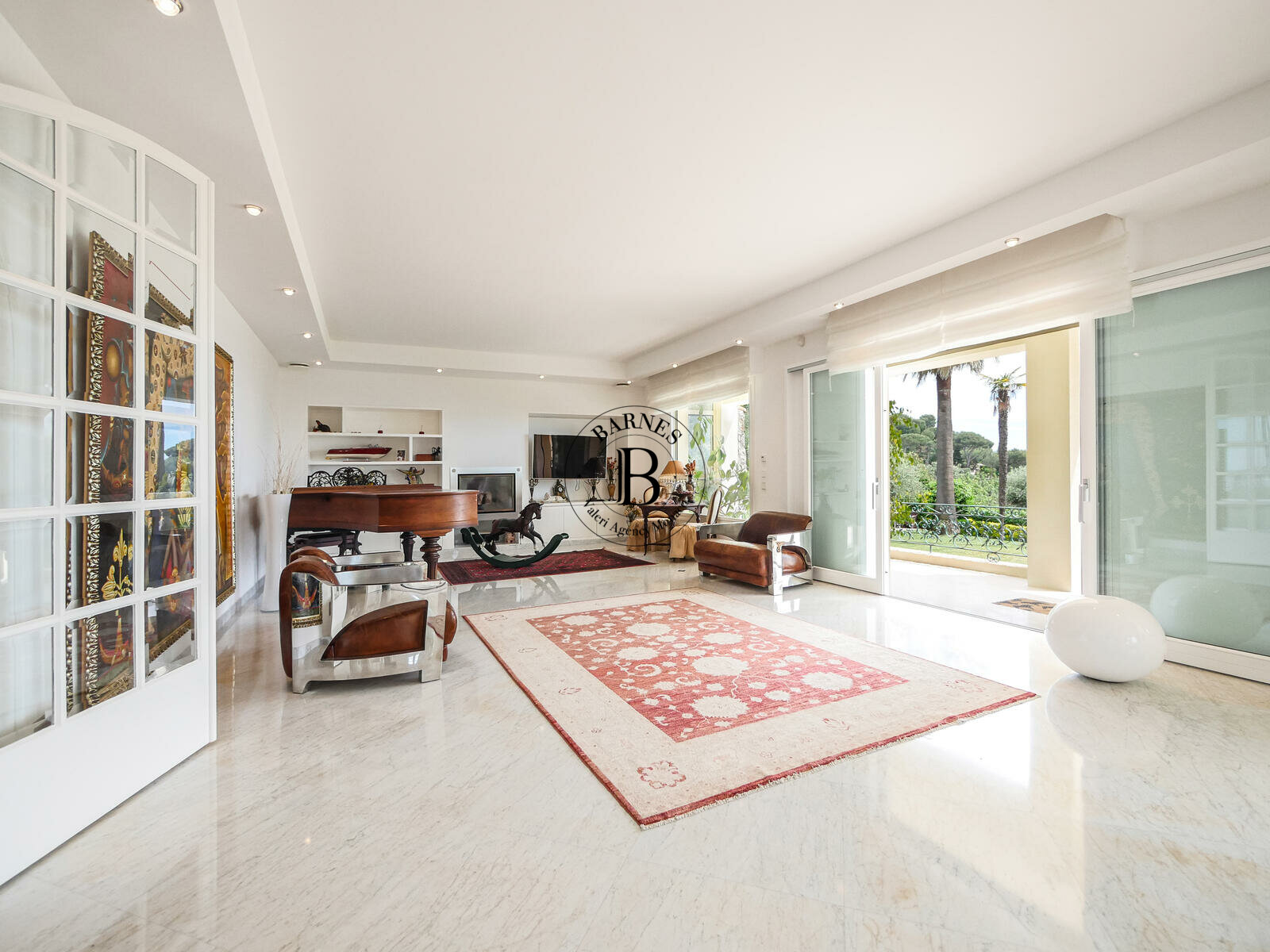 Villefranche-sur-Mer - Villa with panoramic sea view - 4/19