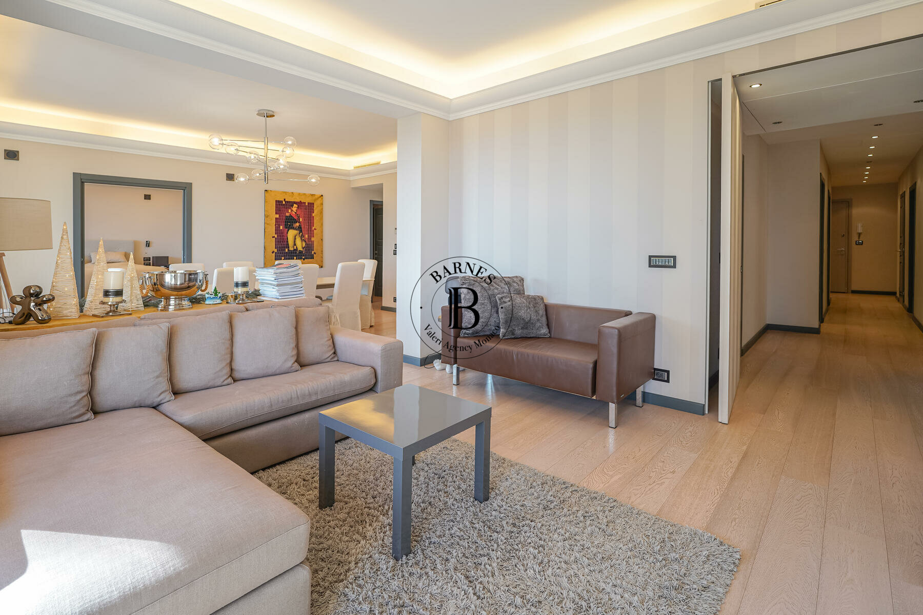 PLACE DES MOULINS - SANTA MONICA - CENTRAL FAMILY FLAT - 3/10