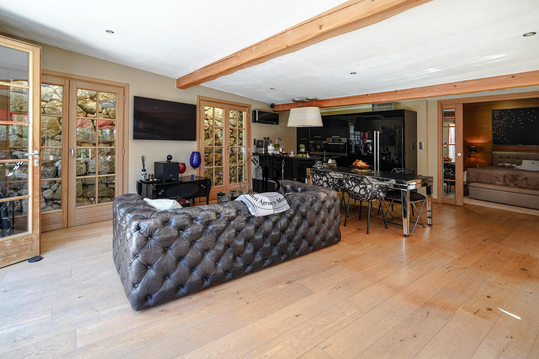 BEAUSOLEIL - VILLA - SEA AND MONACO VIEWS - 4/28