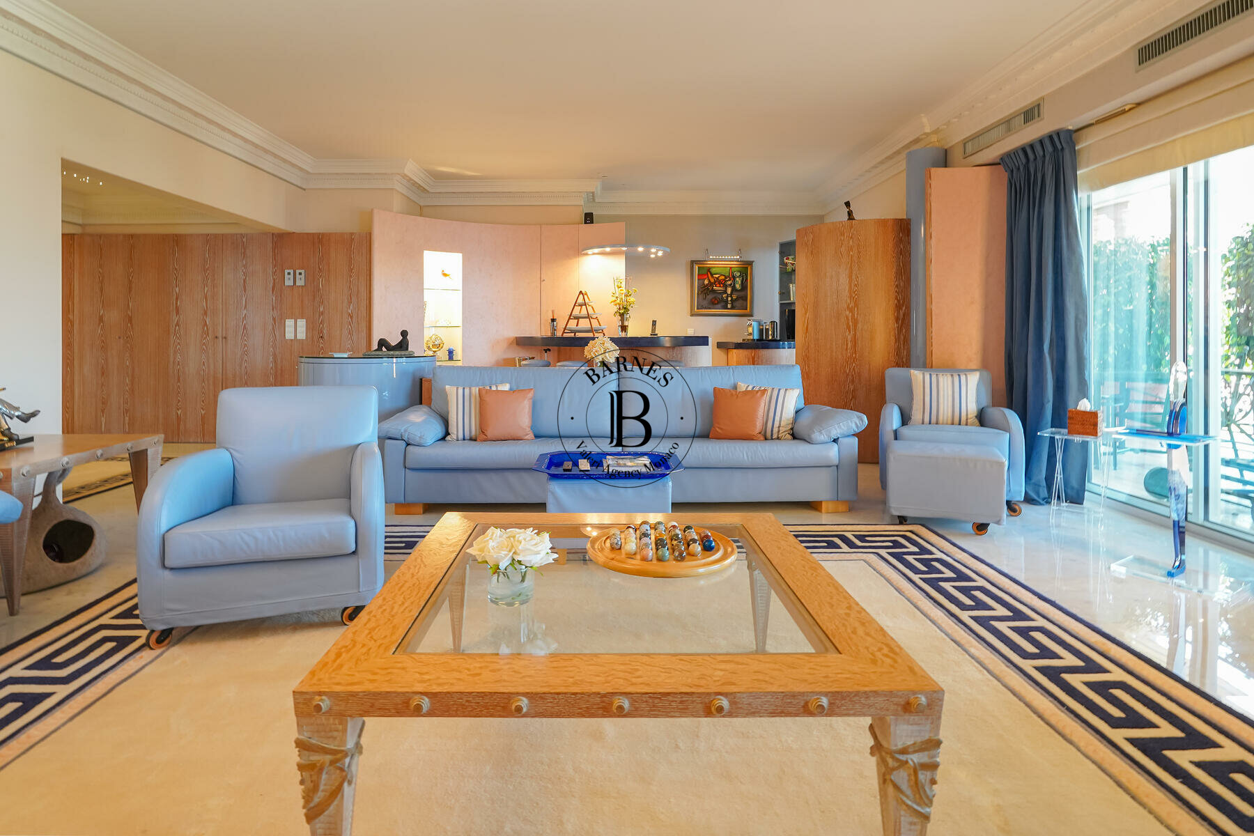 FONTVIEILLE - SEASIDE PLAZA - 7 ROOMS SEA VIEW - 3/25