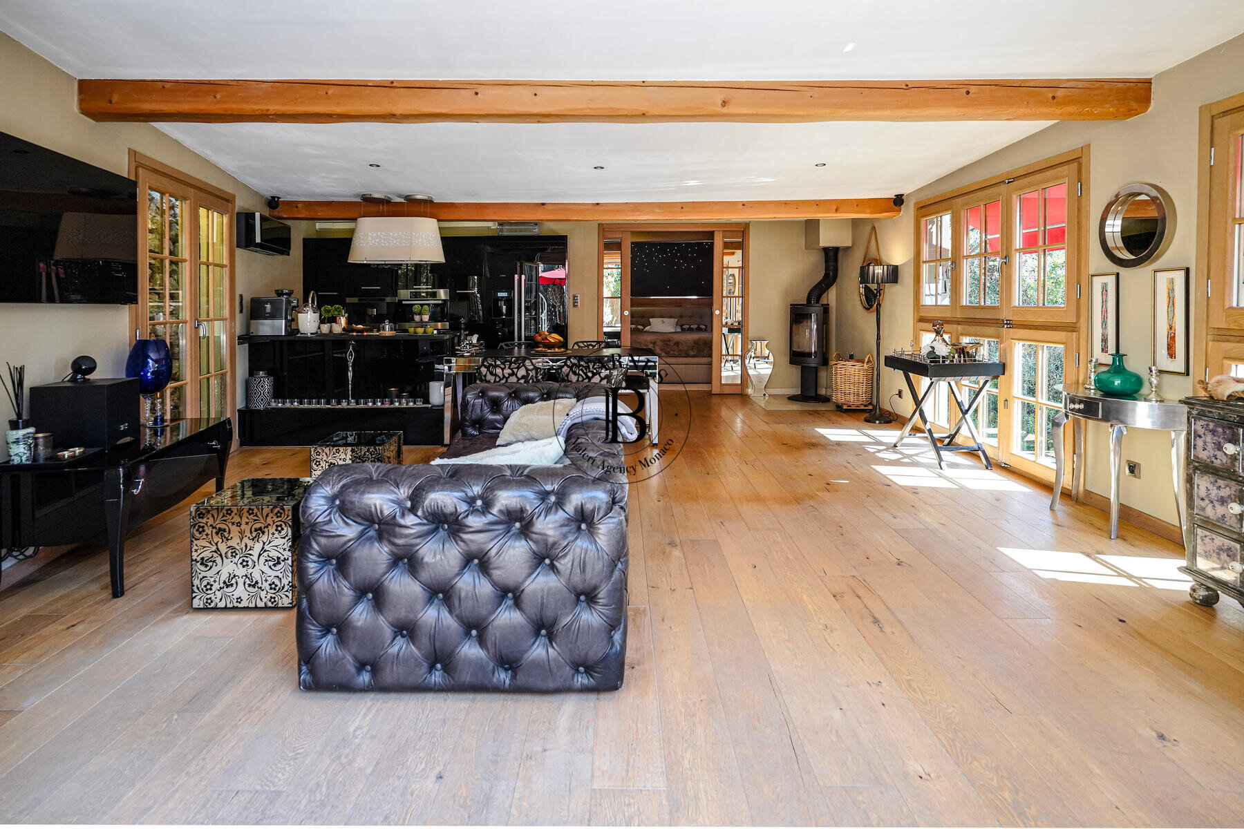 BEAUSOLEIL - VILLA - SEA AND MONACO VIEWS - 2/28