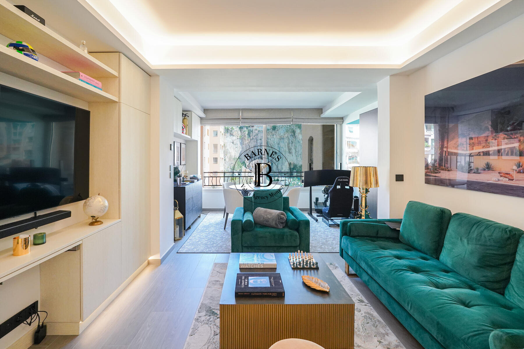 Verkauf Le Grand Large Wohnung / 2 Zimmer - 2/12