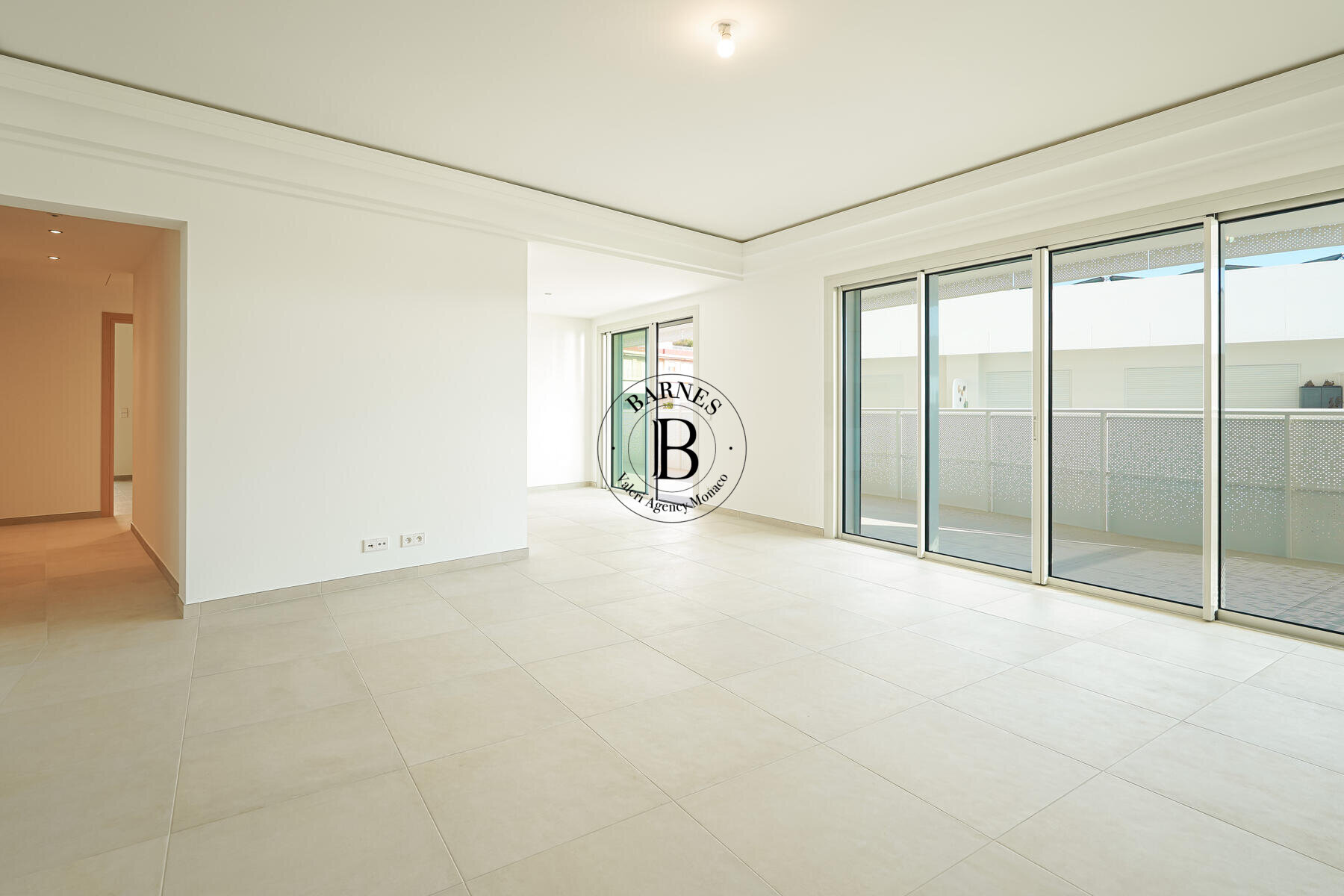 VICINO ALLA CONDAMINE - QUADRILOCALE - NUOVA RESIDENZA - 2/17