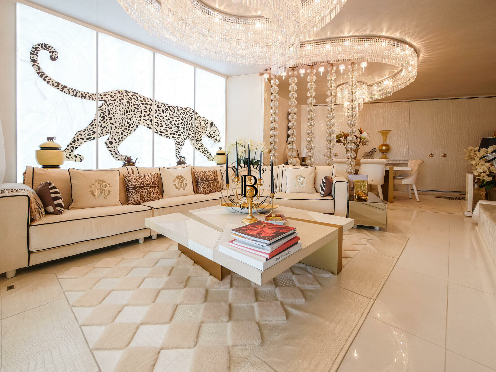 Vermietung Park Palace Wohnung / 2 Zimmer - 2/13