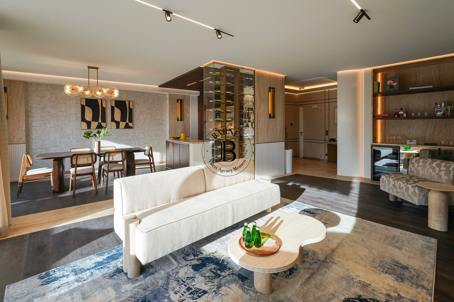 CHATEAU PERIGORD I - LUXURIOUS 3-BEDROOM FLAT - 2/26