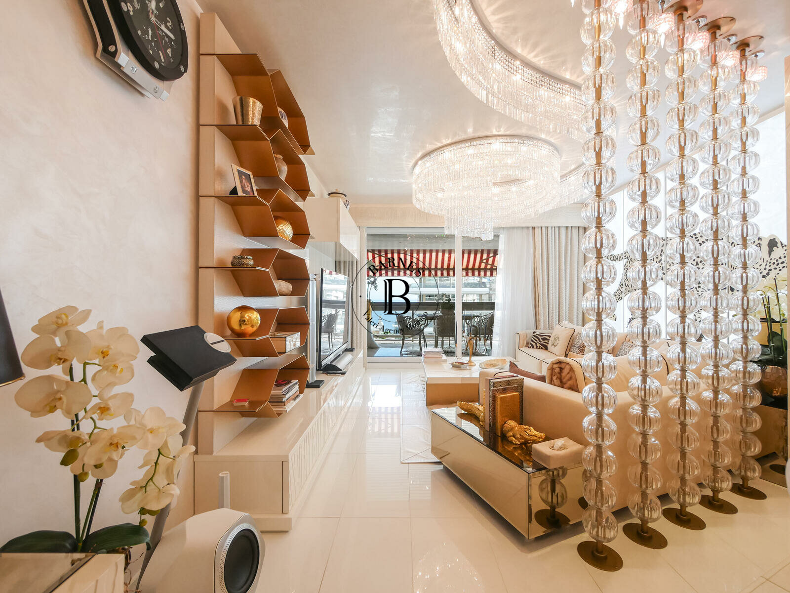 Vermietung Park Palace Wohnung / 2 Zimmer - 4/13