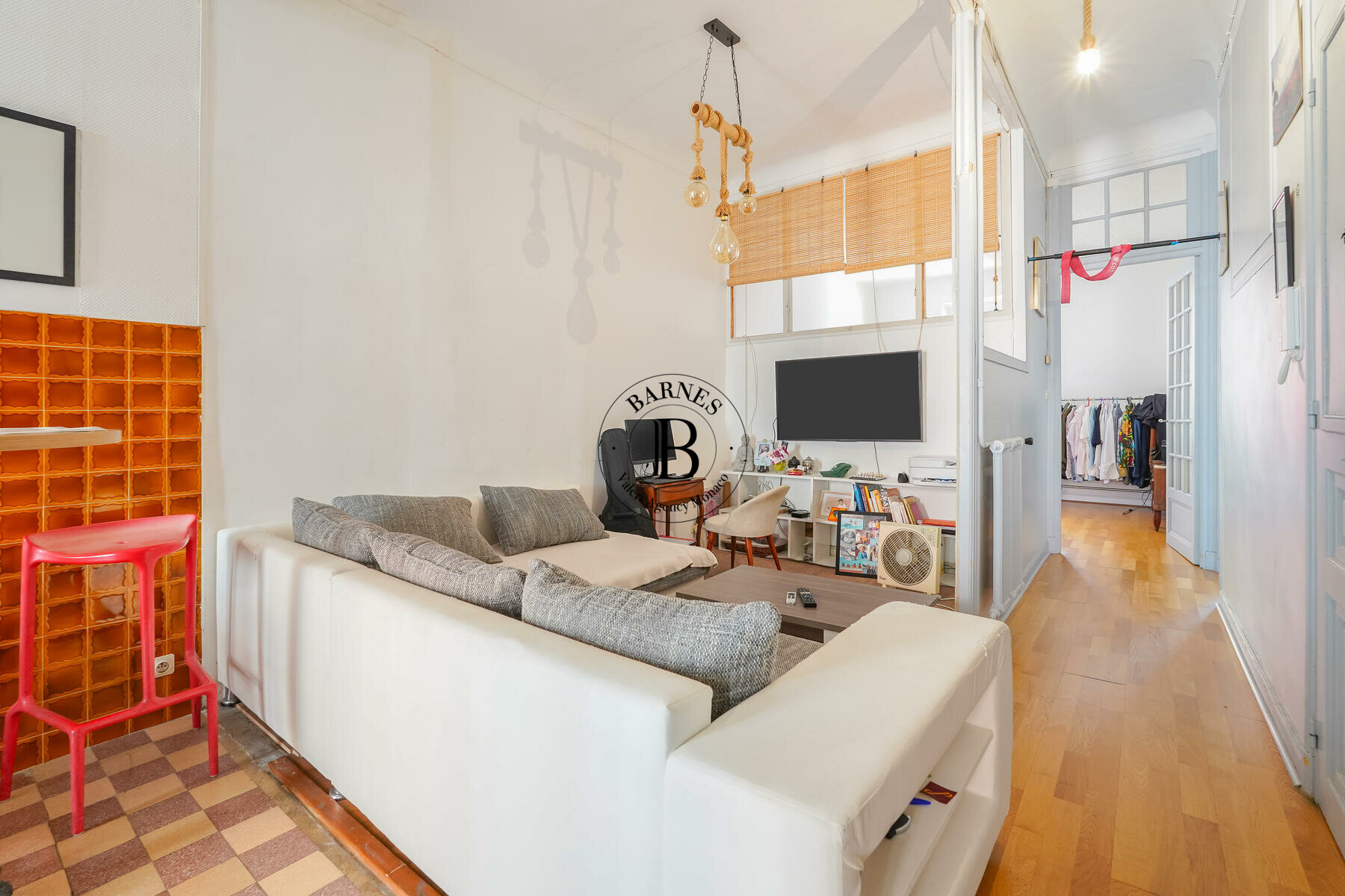 MONACO-VILLE- 2-BEDROOM FLAT - LAW 1235 - 2/15