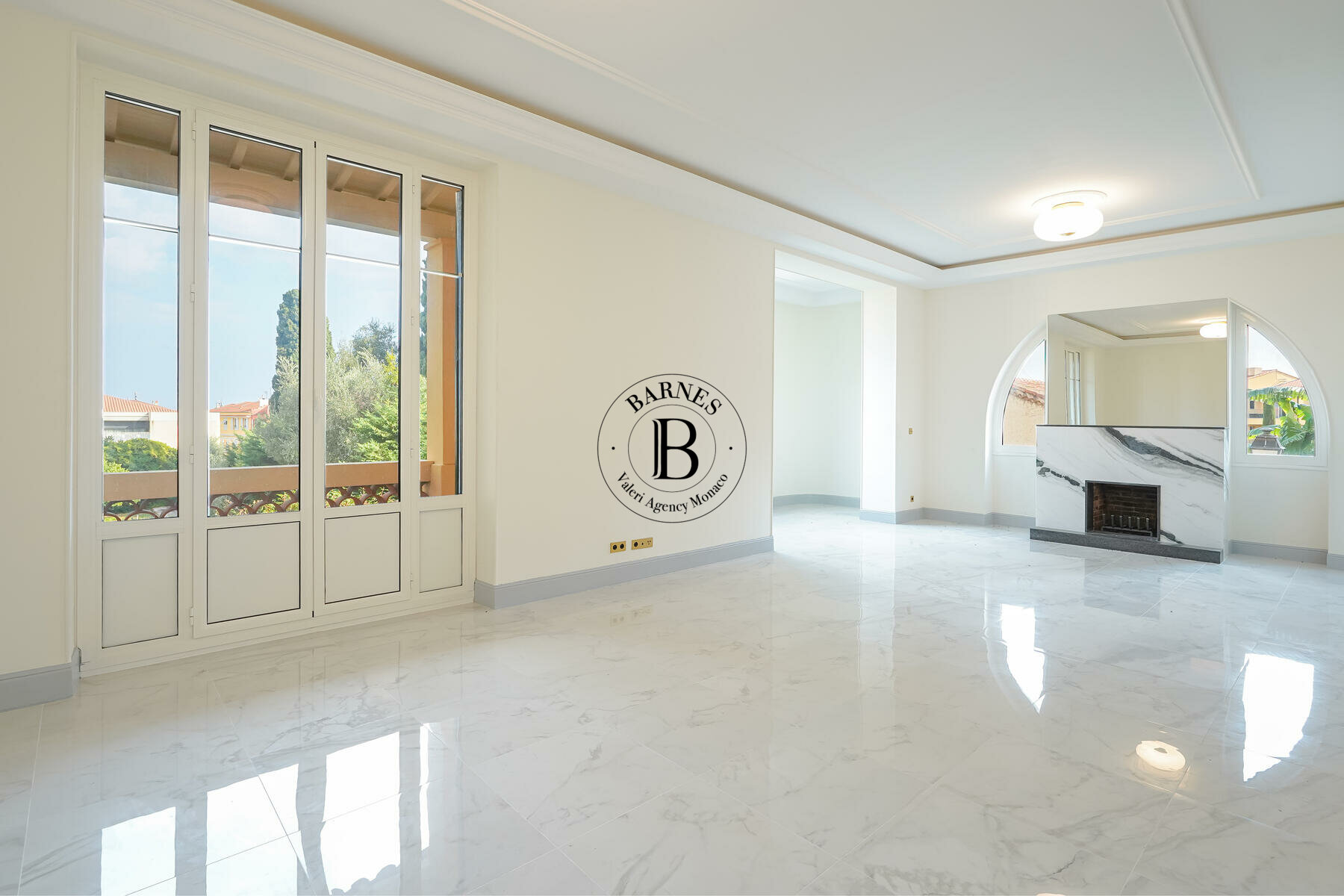 Saint Jean Cap Ferrat - Maison - Centre-ville proche port - 3/19
