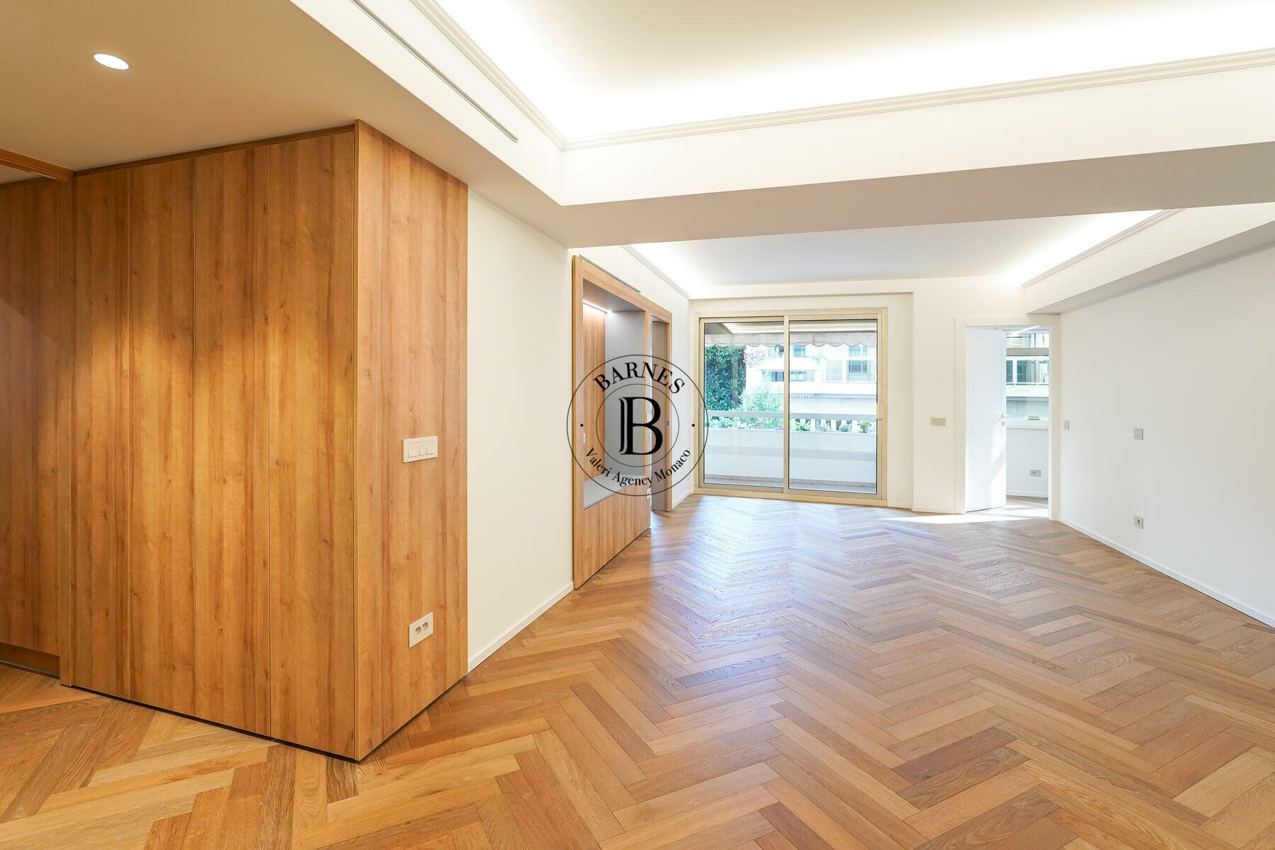 NEW - CONDAMINE | PORT – 2 BEDROOM FLAT – MIXED USE - 2/12