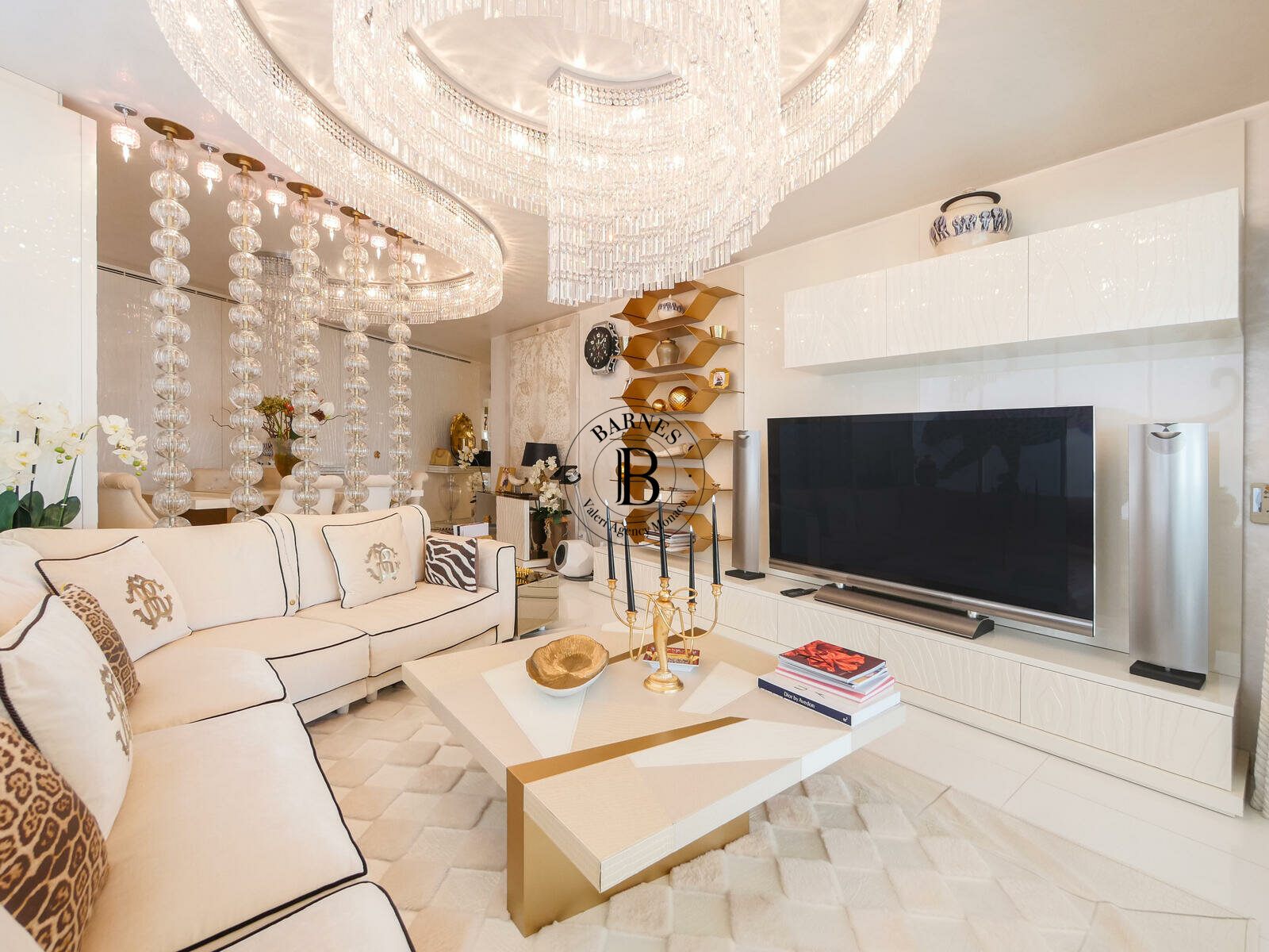 Vermietung Park Palace Wohnung / 2 Zimmer - 3/13