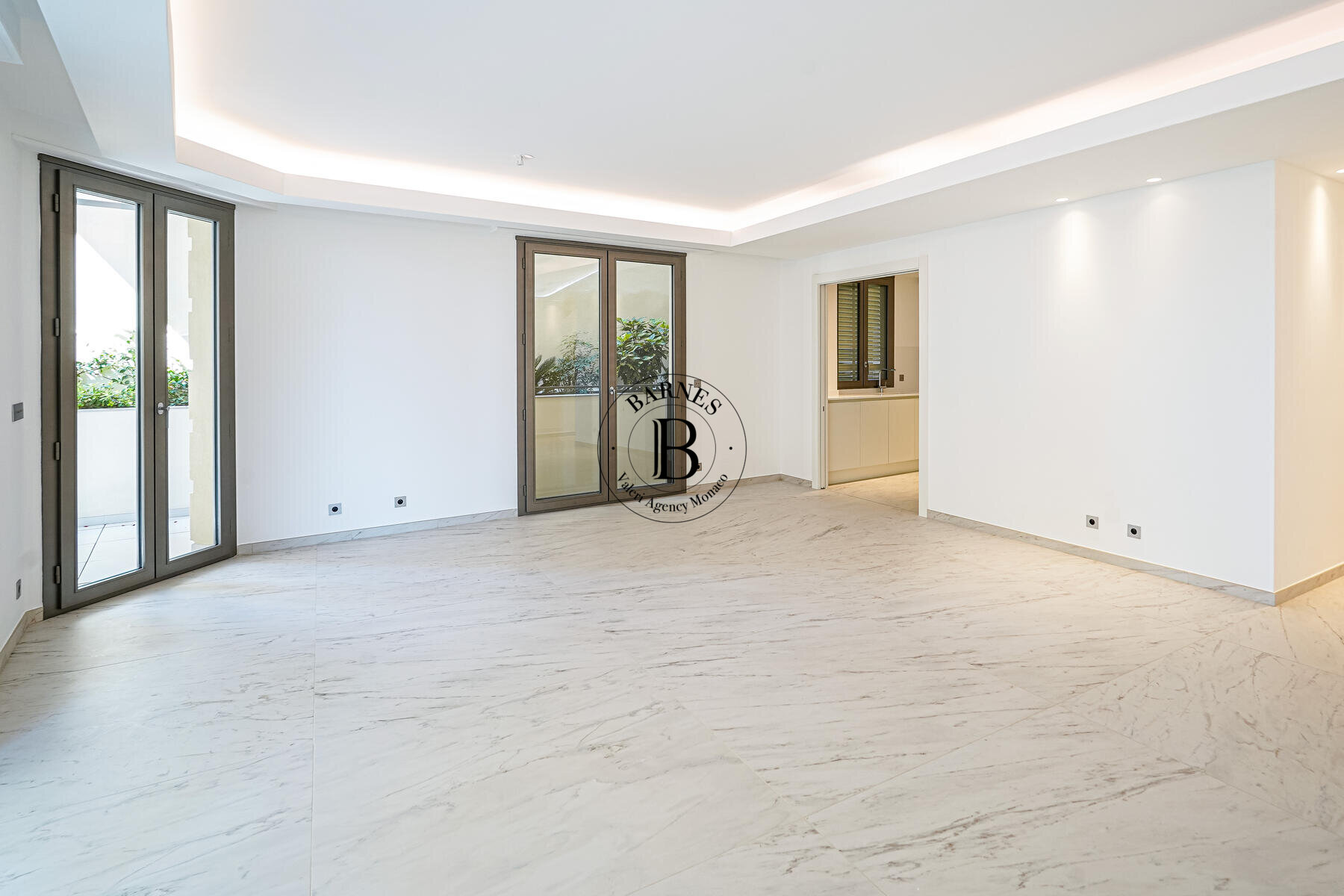 NEW - VILLA ARIANE - БУЛЬВАР Д'ИТАЛИ - 3 КОМНАТЫ - 2/16