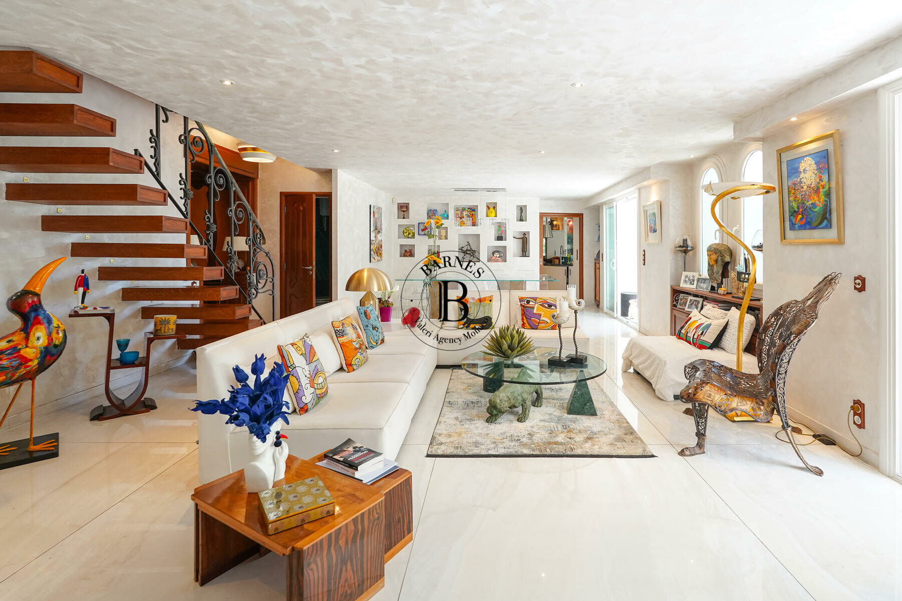 Verkauf Monaco Wohnung / +5 Zimmer - 4/19