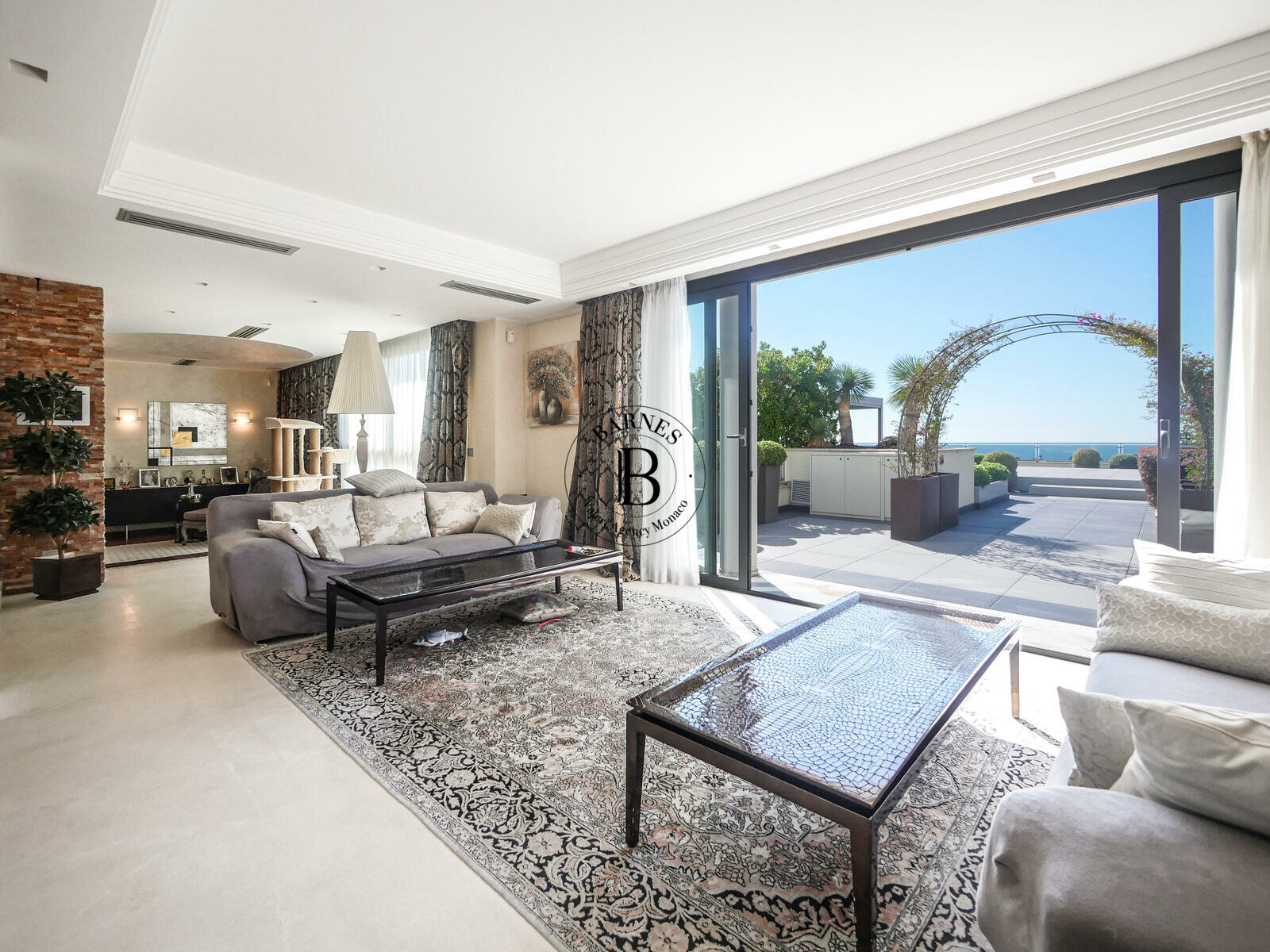 Verkauf Roquebrune-Cap-Martin Wohnung / 4 Zimmer - 4/9