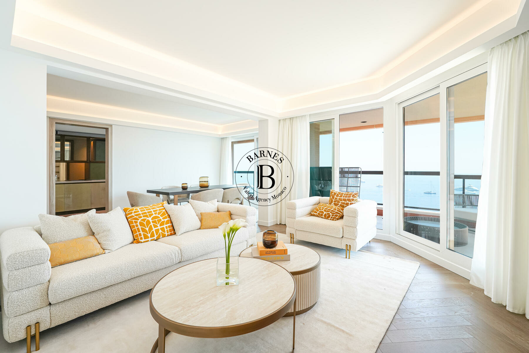 Verkauf Monte Carlo Sun Wohnung / 4 Zimmer - 2/15