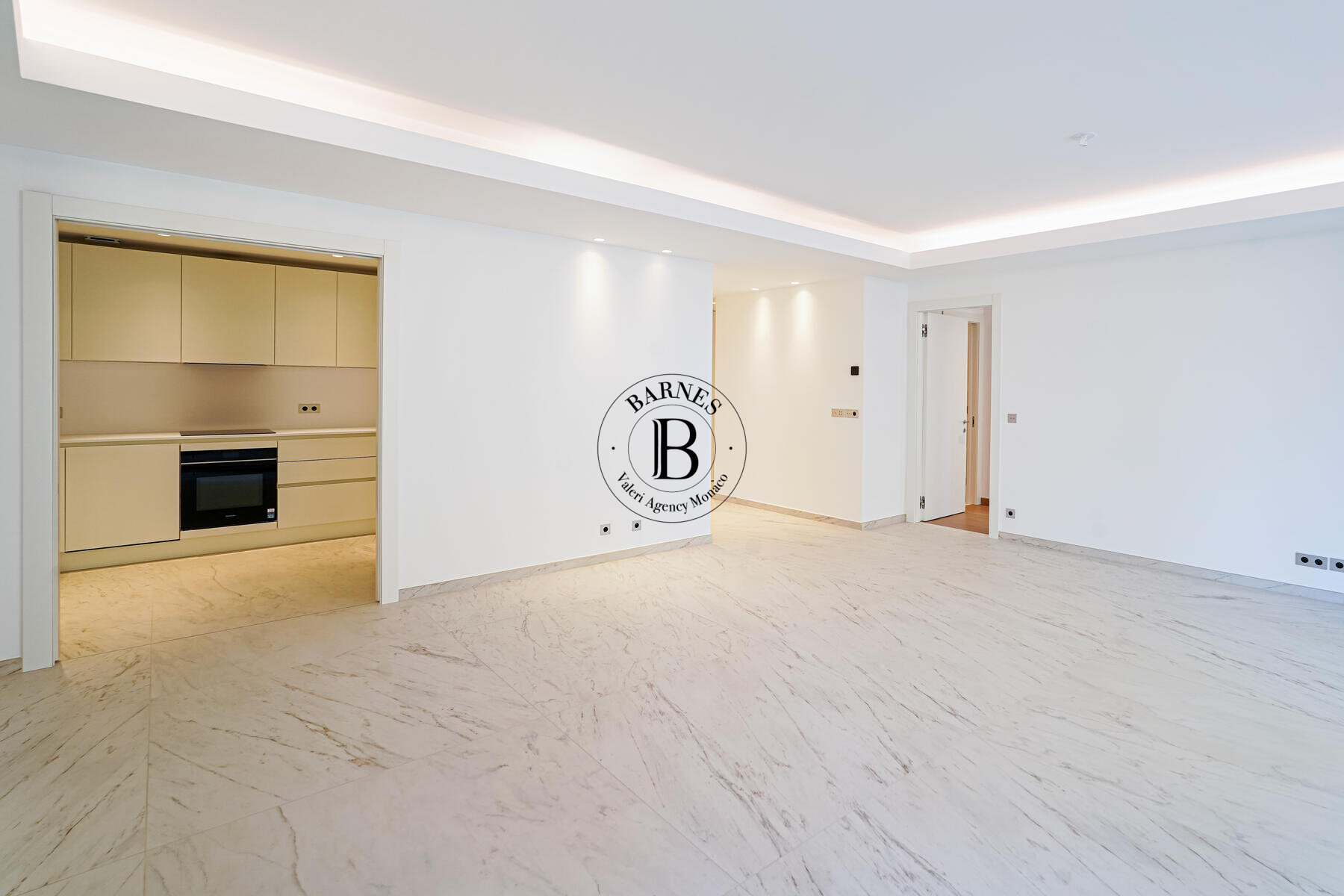 NOUVEAU - VILLA ARIANE - BOULEVARD D'ITALIE - 3 PIÈCES - 2/12