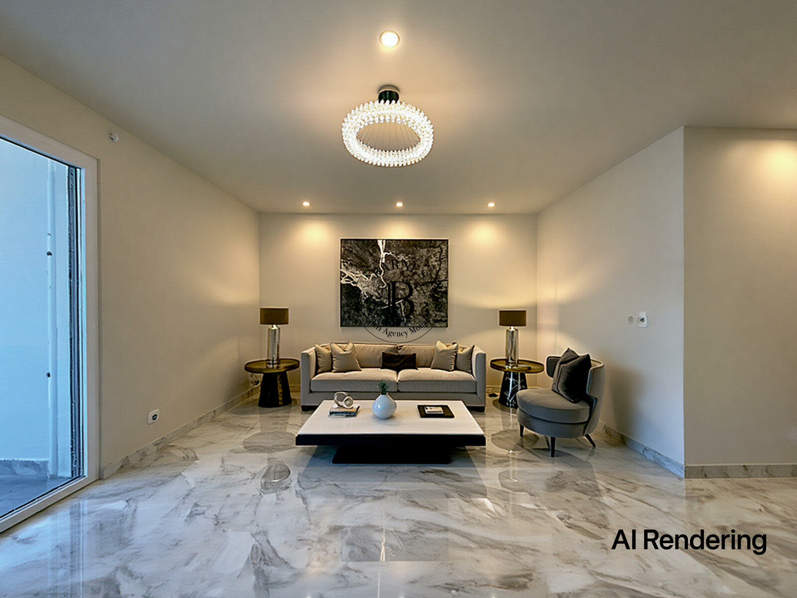 Verkauf Beausoleil Wohnung / 4 Zimmer - 3/7