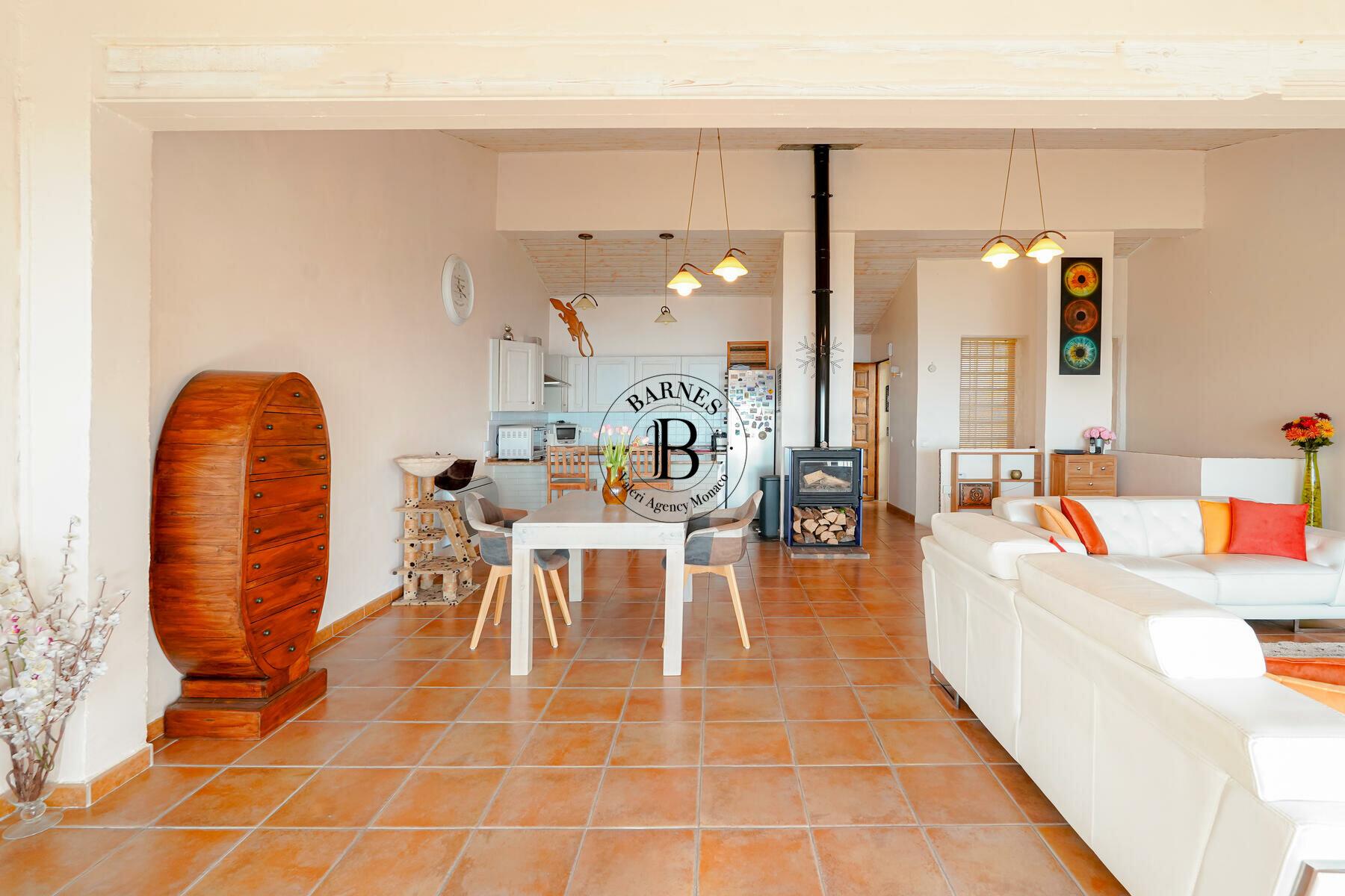 Verkauf La Turbie Haus / 3 Zimmer - 4/12