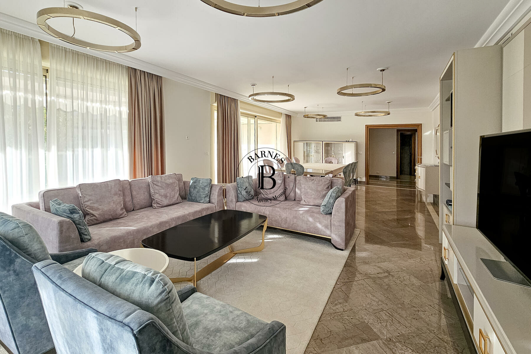 LARVOTTO - 21 PRINCESSE GRACE - APPARTAMENTI DI LUSSO - 3/21