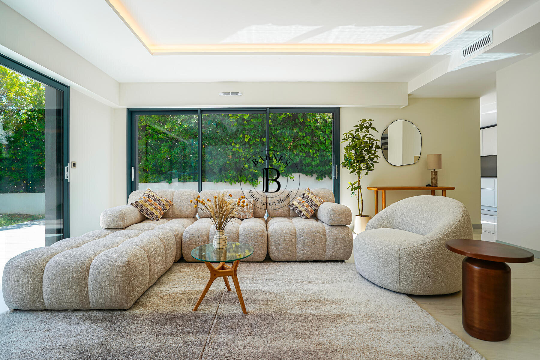 SAINT-JEAN-CAP-FERRAT - APPARTEMENT VILLA - 2/20