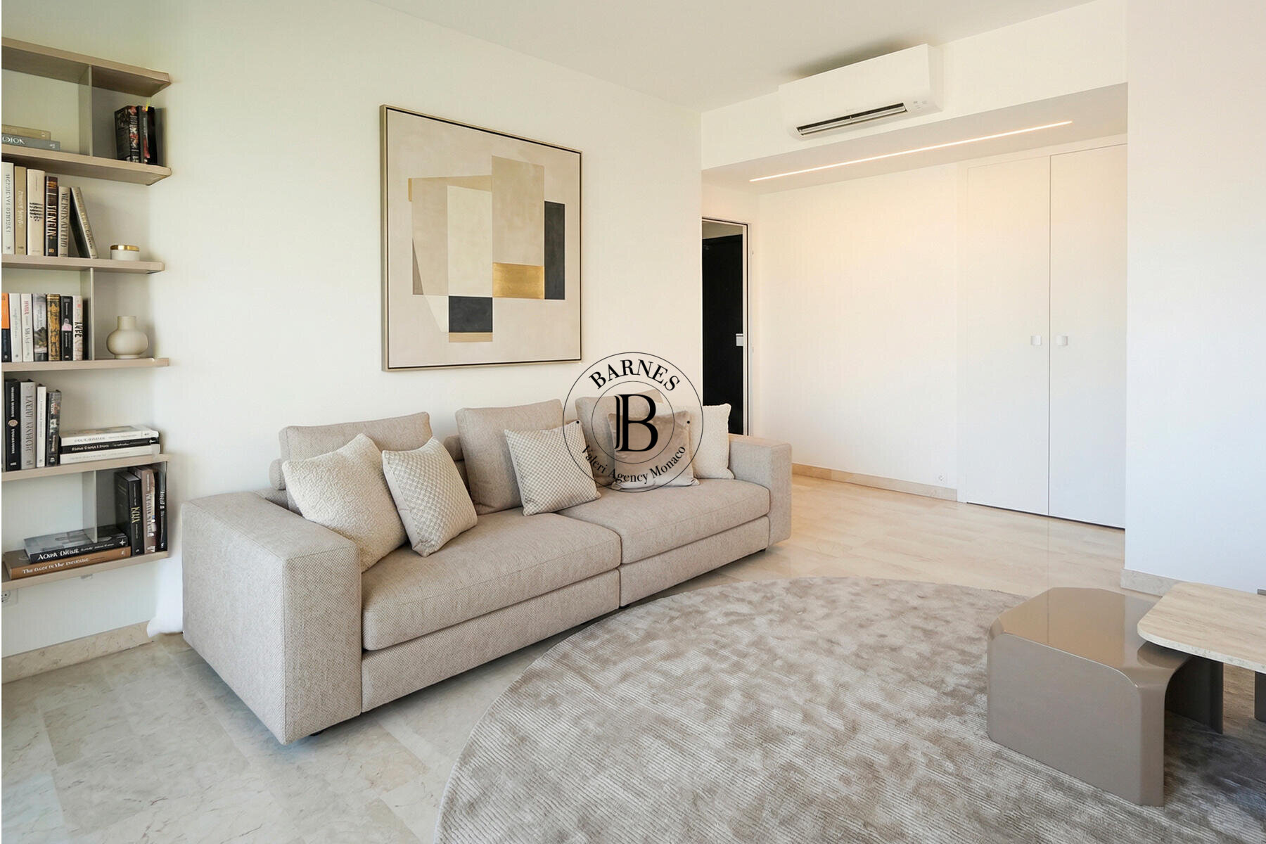 LA ROUSSE - ANNONCIADE - 2 PIÈCES AVEC TERRASSE - 3/15