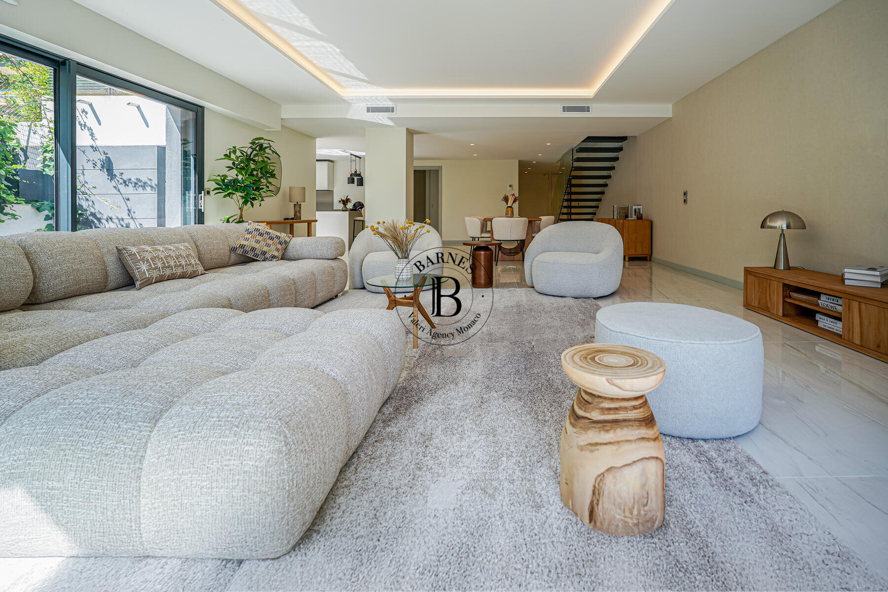 SAINT-JEAN-CAP-FERRAT - APPARTEMENT VILLA - 4/20
