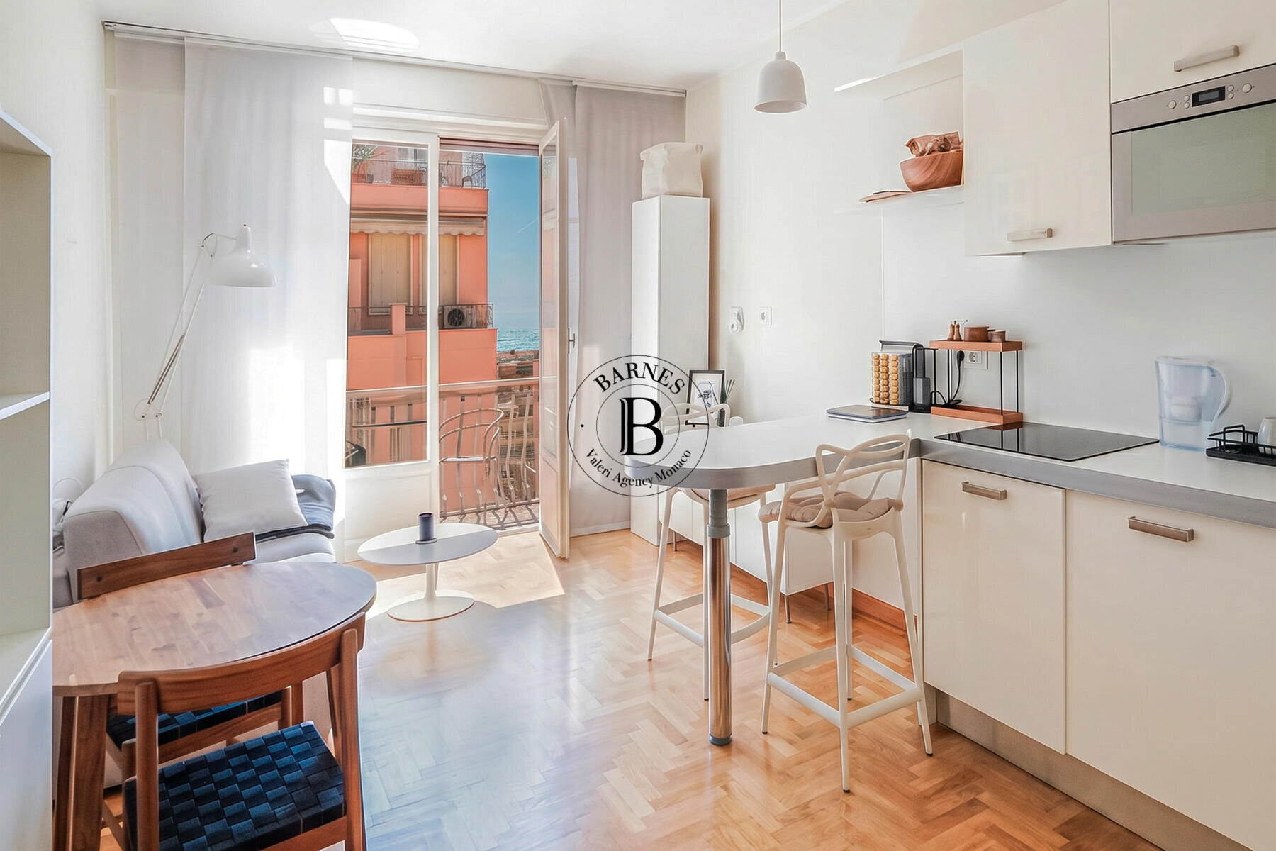 Аренда Monte Carlo House Квартира / 1-комнатная квартира - 3/9