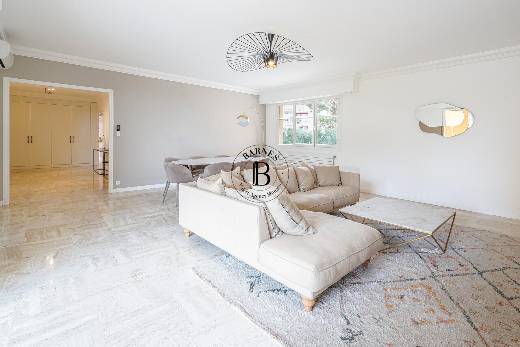 CAP D'AIL - LE BOIS JOLI - 4 PIÈCES - VUE MER - 3/21