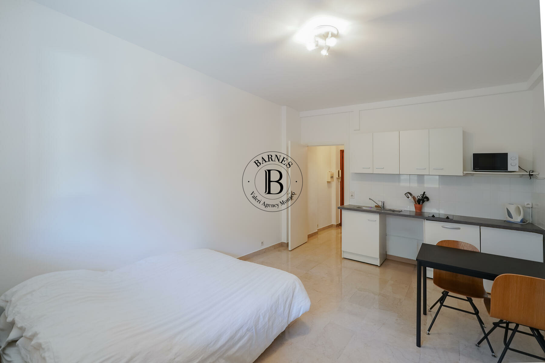 CARRE D'OR - STUDIO PROCHE CASINO ET PLAGES - 2/9