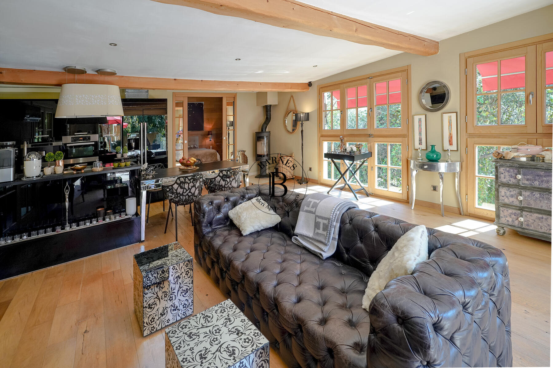 BEAUSOLEIL - VILLA - SEA AND MONACO VIEWS - 3/28