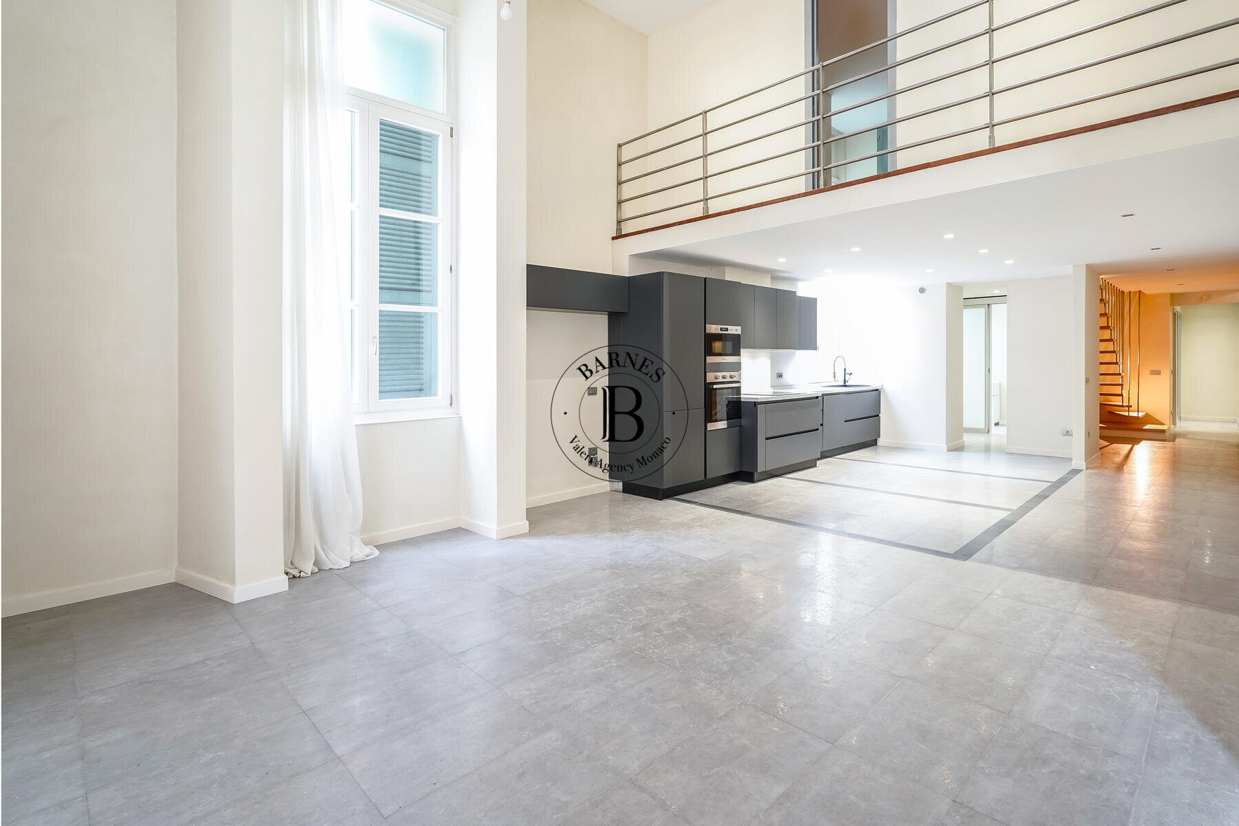 ROQUEBRUNE CAP MARTIN - DUPLEX QUADRILOCALE - 4/21
