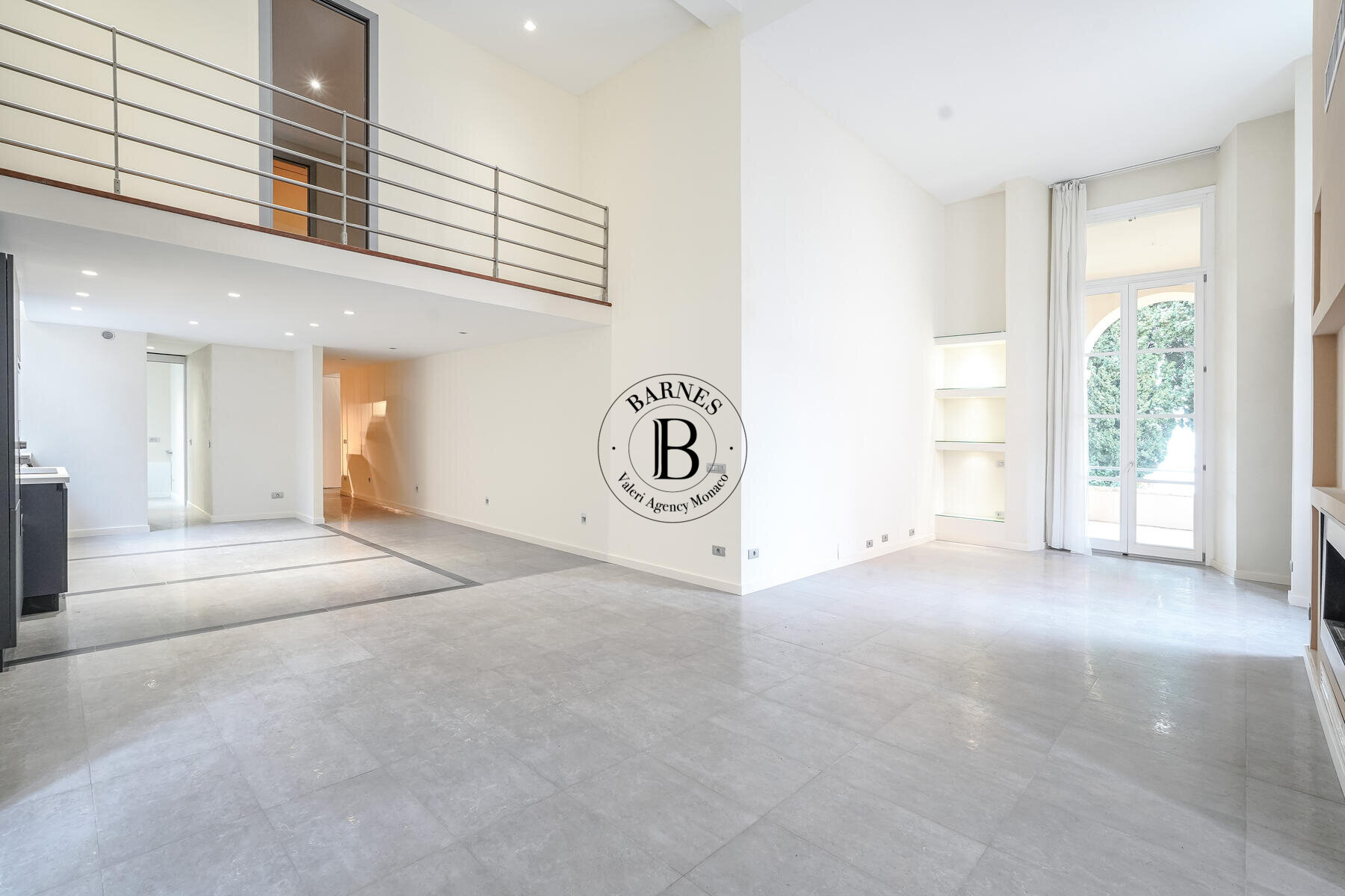 ROQUEBRUNE CAP MARTIN - DUPLEX QUADRILOCALE - 3/21