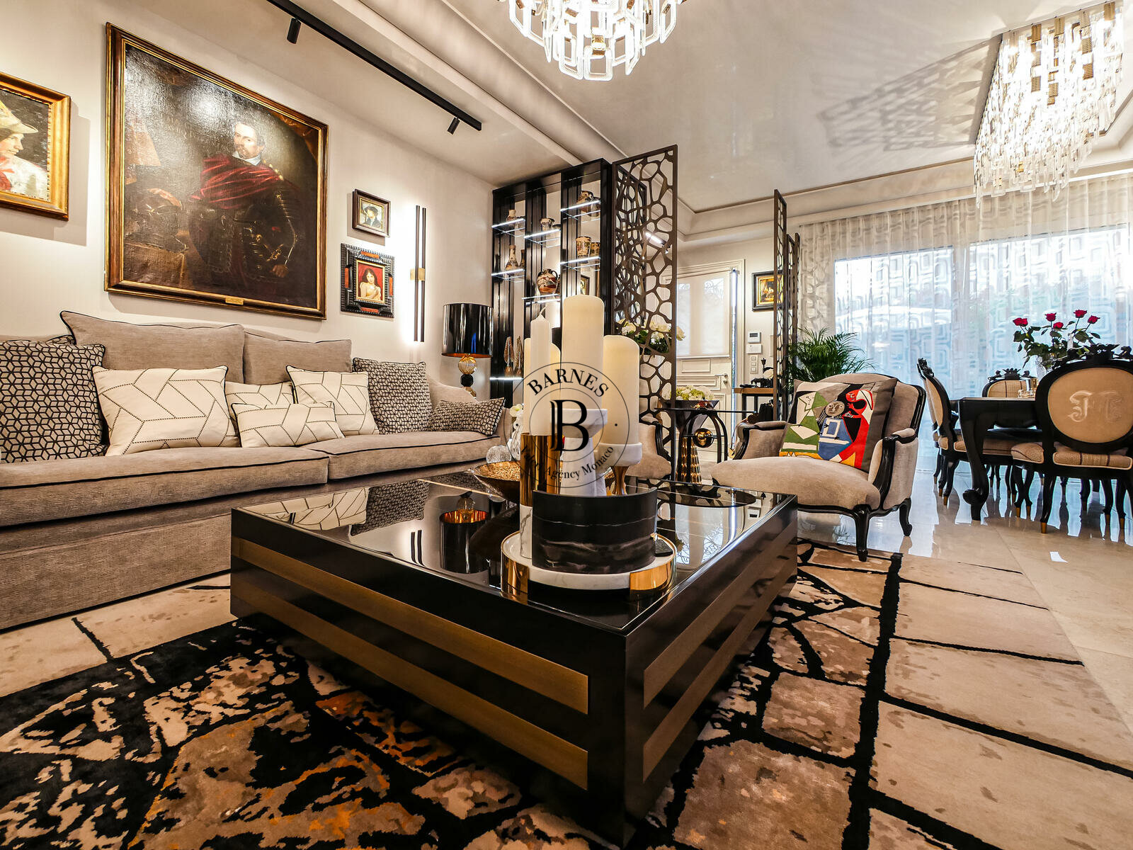 Verkauf Villa Palazzino Wohnung / 4 Zimmer - 2/24