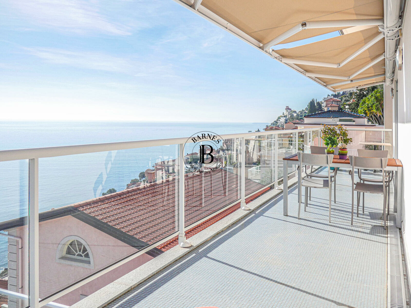 Verkauf Roquebrune-Cap-Martin Wohnung / 3 Zimmer - 2/11