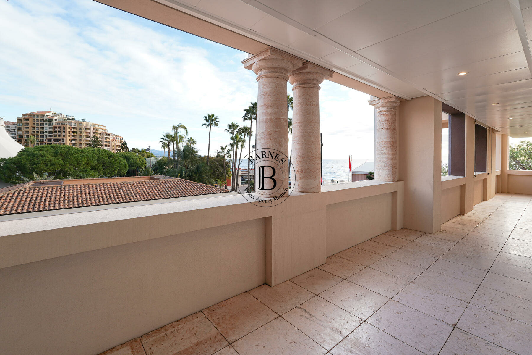 FONTVIEILLE - SEASIDE PLAZA -  TRILOCALE - VISTA MARE - 3/14