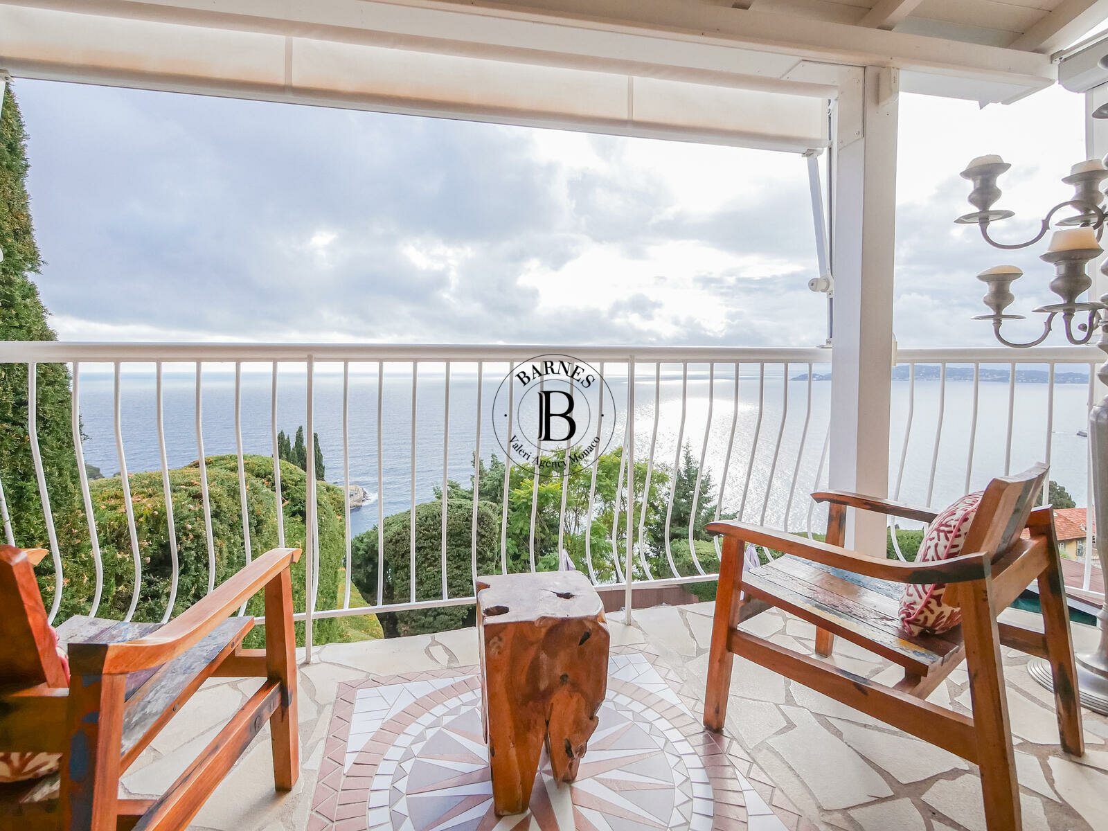 Verkauf Cap-d'Ail Villa / +5 Zimmer - 3/17