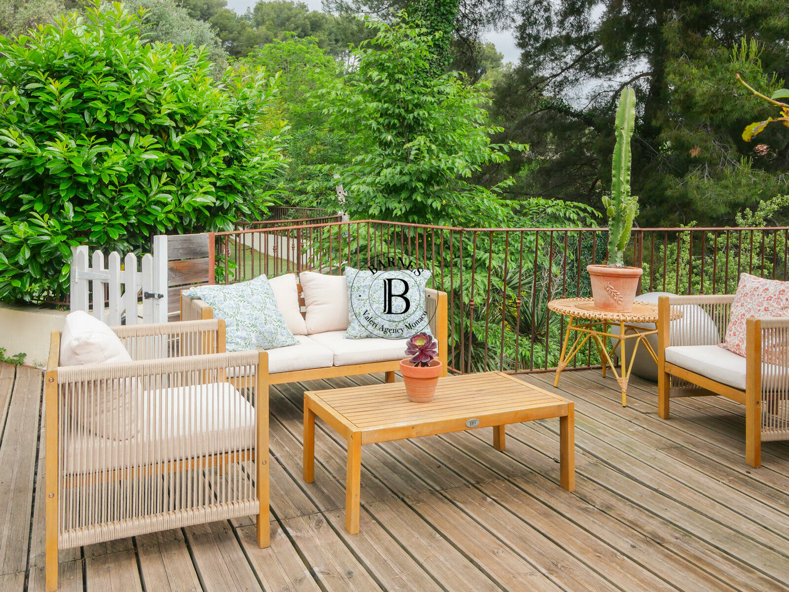 Продажа Roquebrune-Cap-Martin Виллa / больше 5 комнат - 3/14