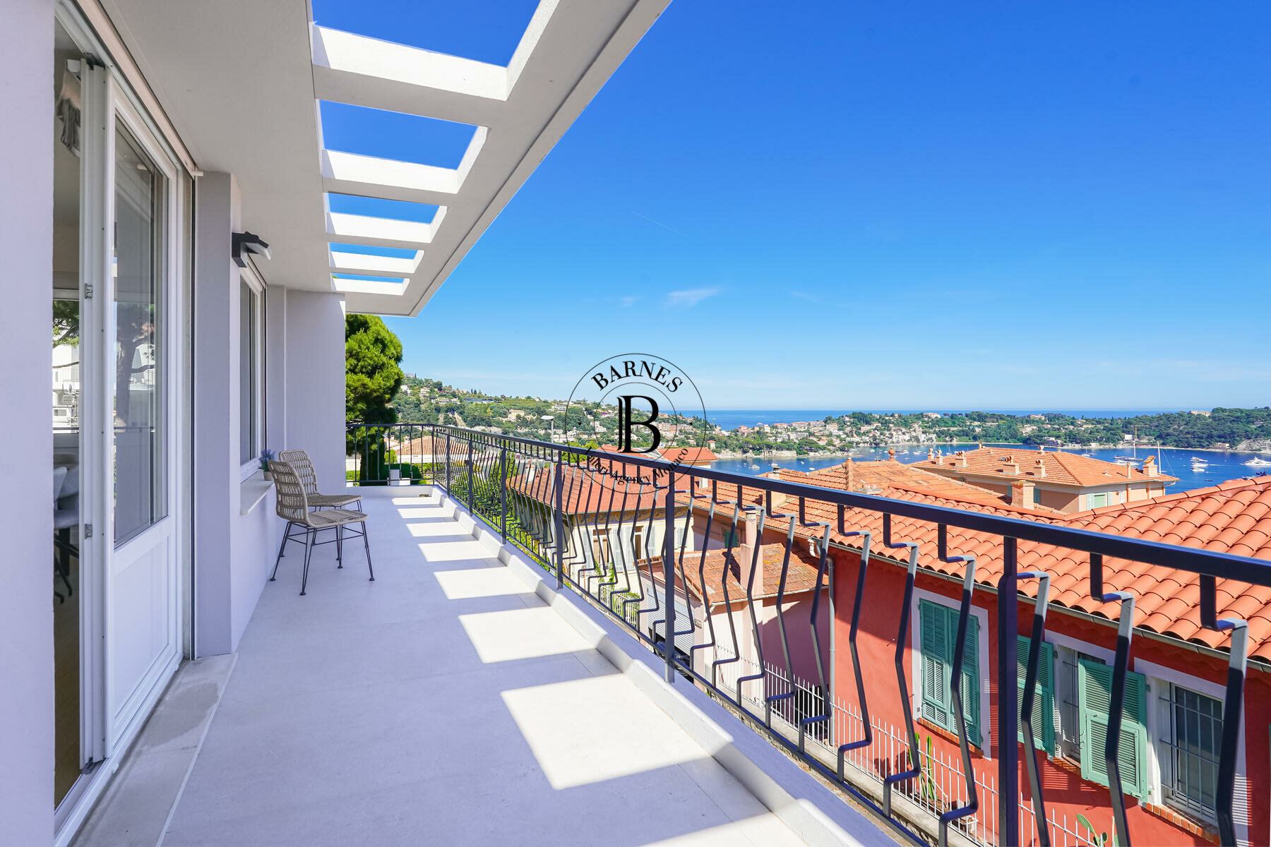 VILLEFRANCHE-SUR-MER - 4 CAMERE - VISTA MARE - 2/16