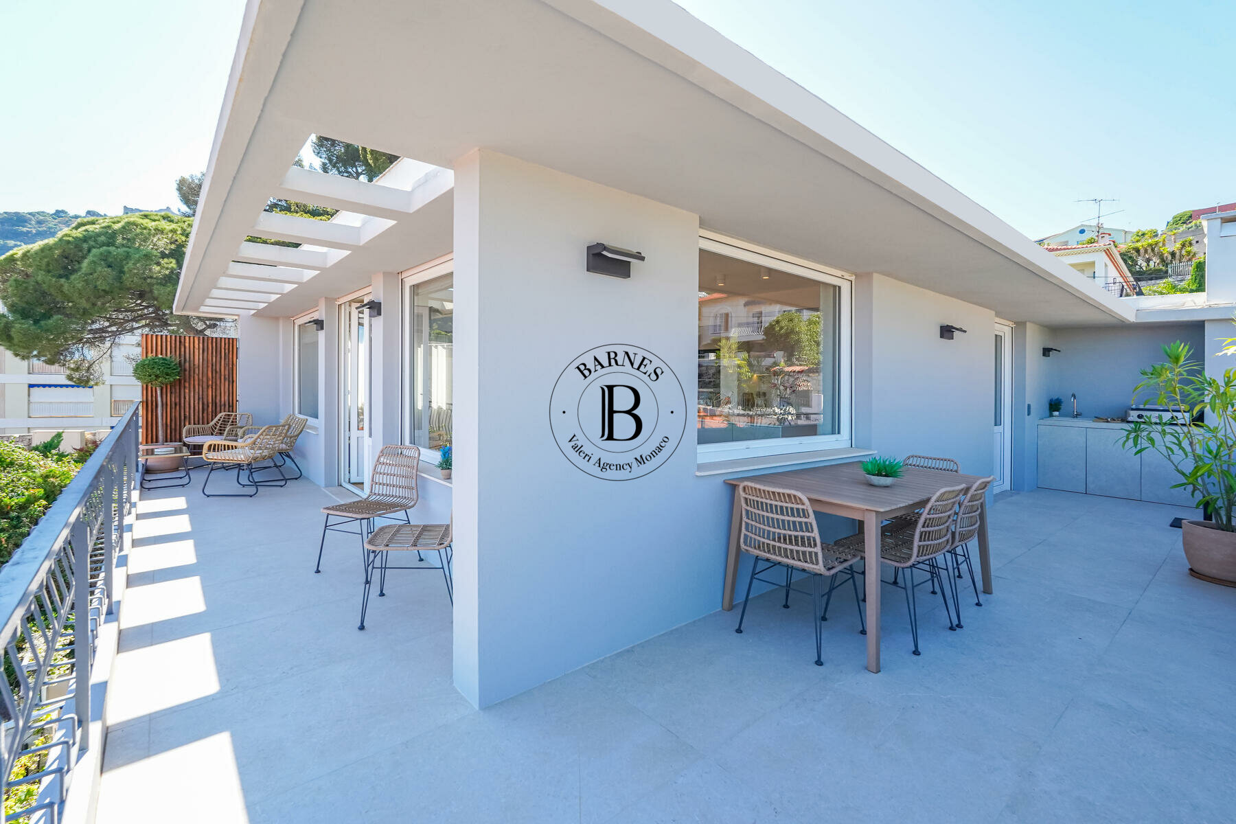 VILLEFRANCHE-SUR-MER - 4 CAMERE - VISTA MARE - 4/16