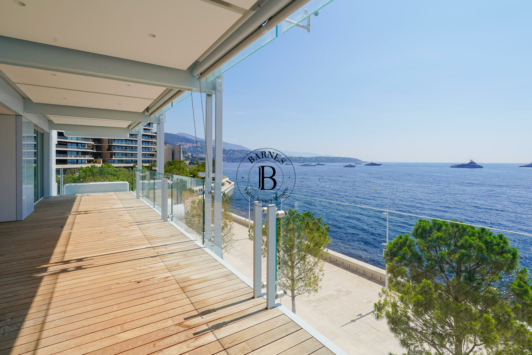 MARETERRA - LE RENZO - 3-BEDROOM FLAT WITH SEA VIEW - 3/21