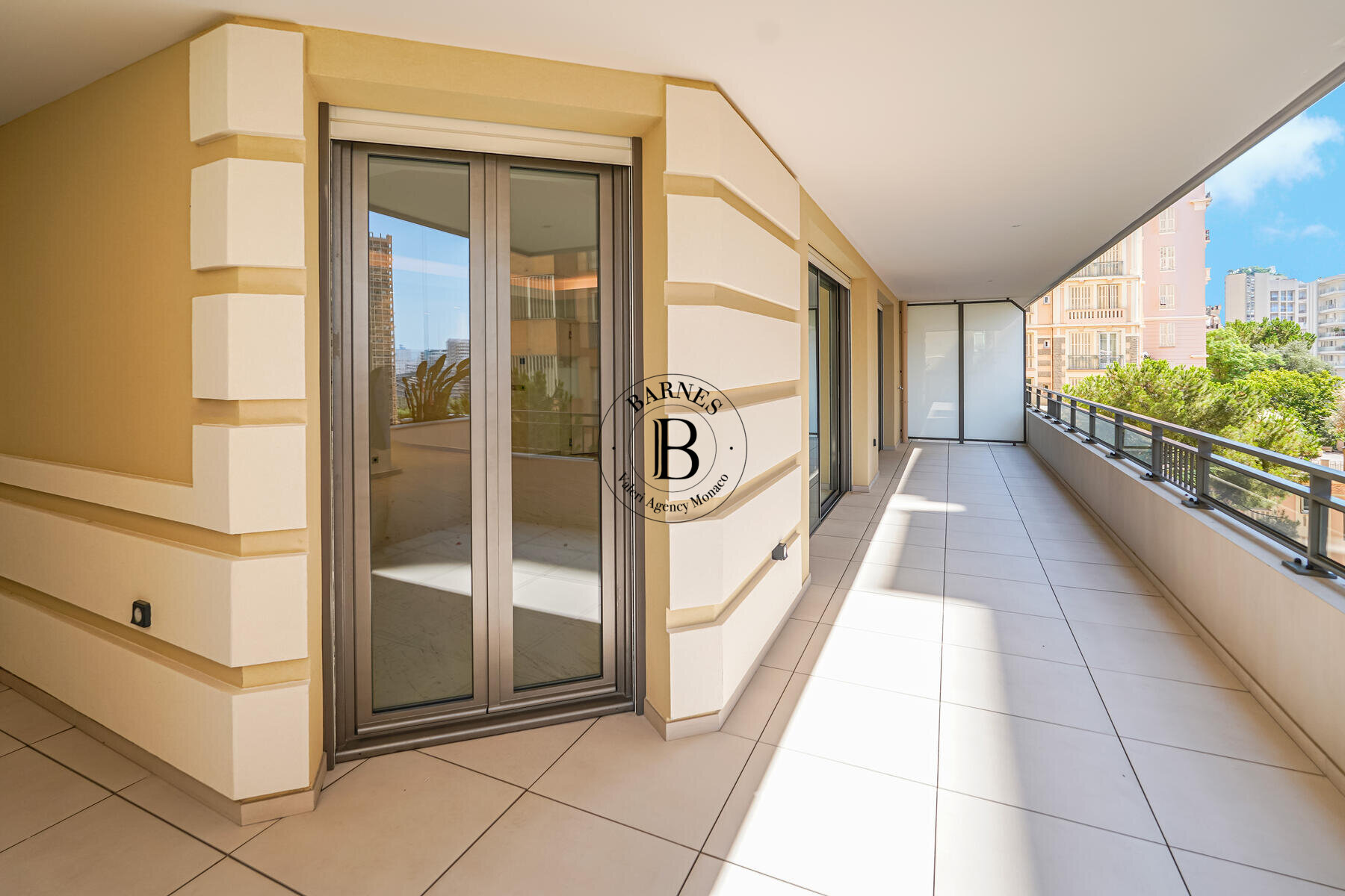 NEW - VILLA ARIANE - БУЛЬВАР Д'ИТАЛИ - 3 КОМНАТЫ - 4/16
