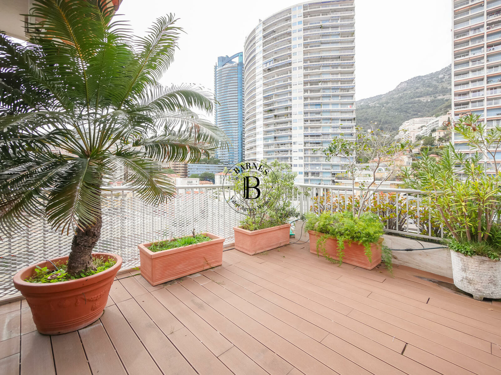 CHÂTEAU D'AZUR - 2-BEDROOM FLAT ROOFTOP DUPLEX - 3/13