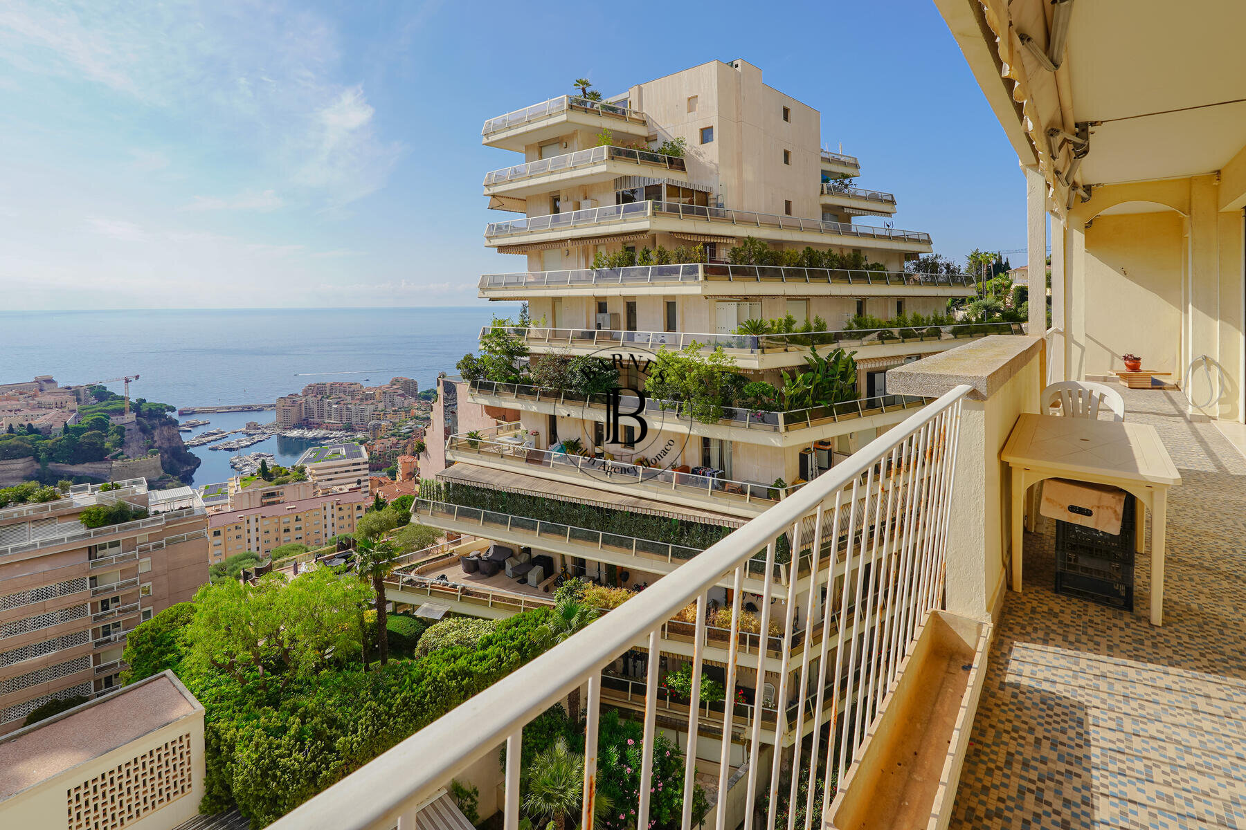 GIARDINO ESOTICO - 5 CAMERE - VISTA MARE - PARCHEGGIO - 3/17