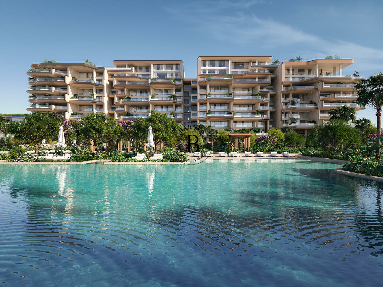 Verkauf Dubaï Penthouse/Roof /  - 2/20